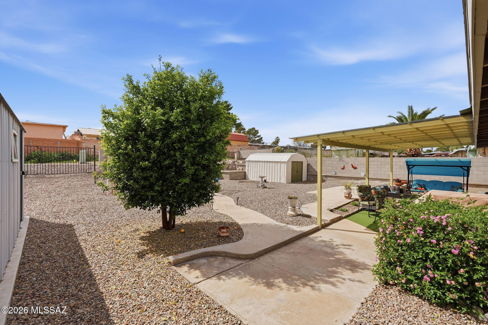 San Manuel Townsite - Residential