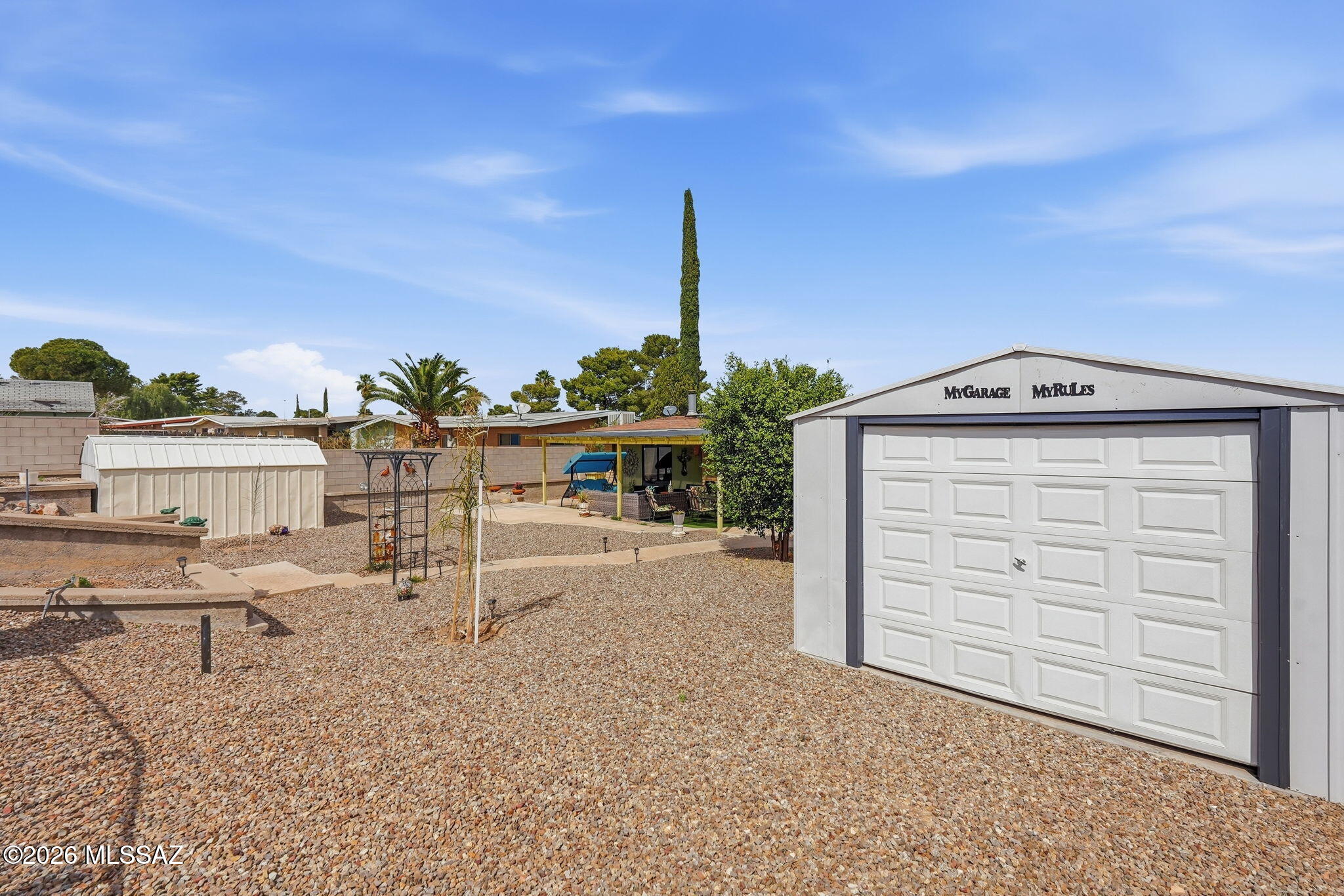 San Manuel Townsite - Residential