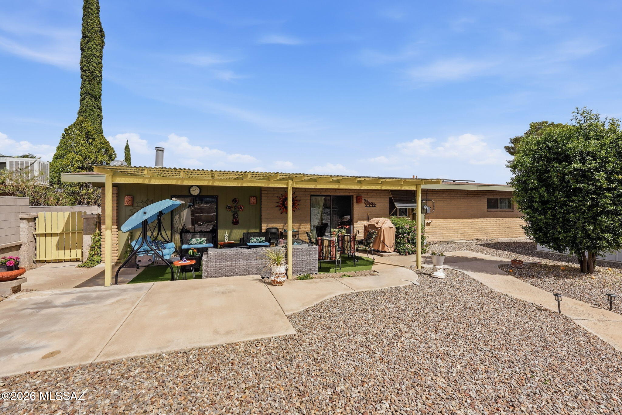 San Manuel Townsite - Residential