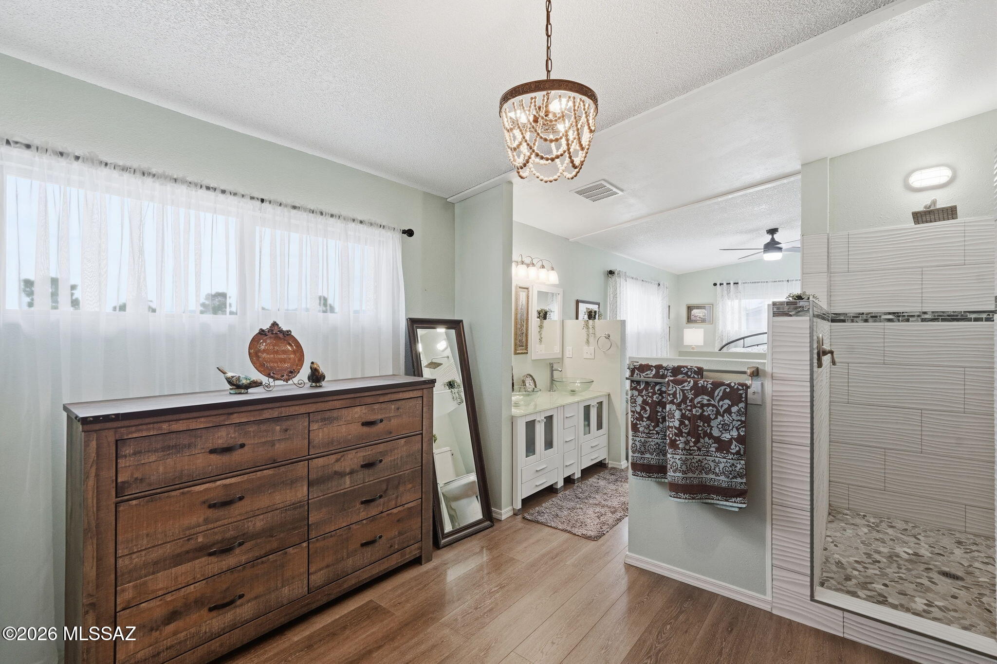 San Manuel Townsite - Residential