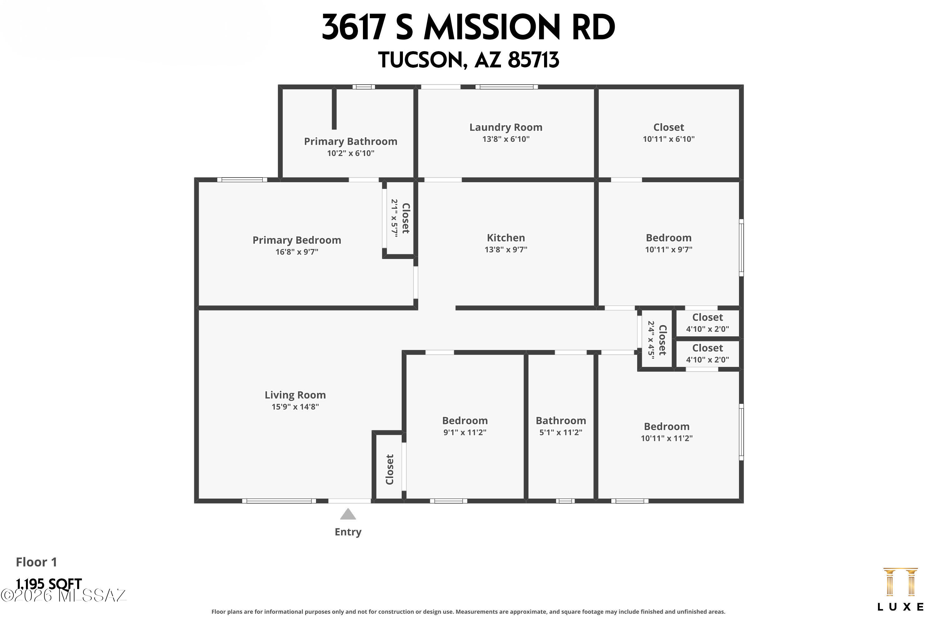San Xavier Addition - Residential