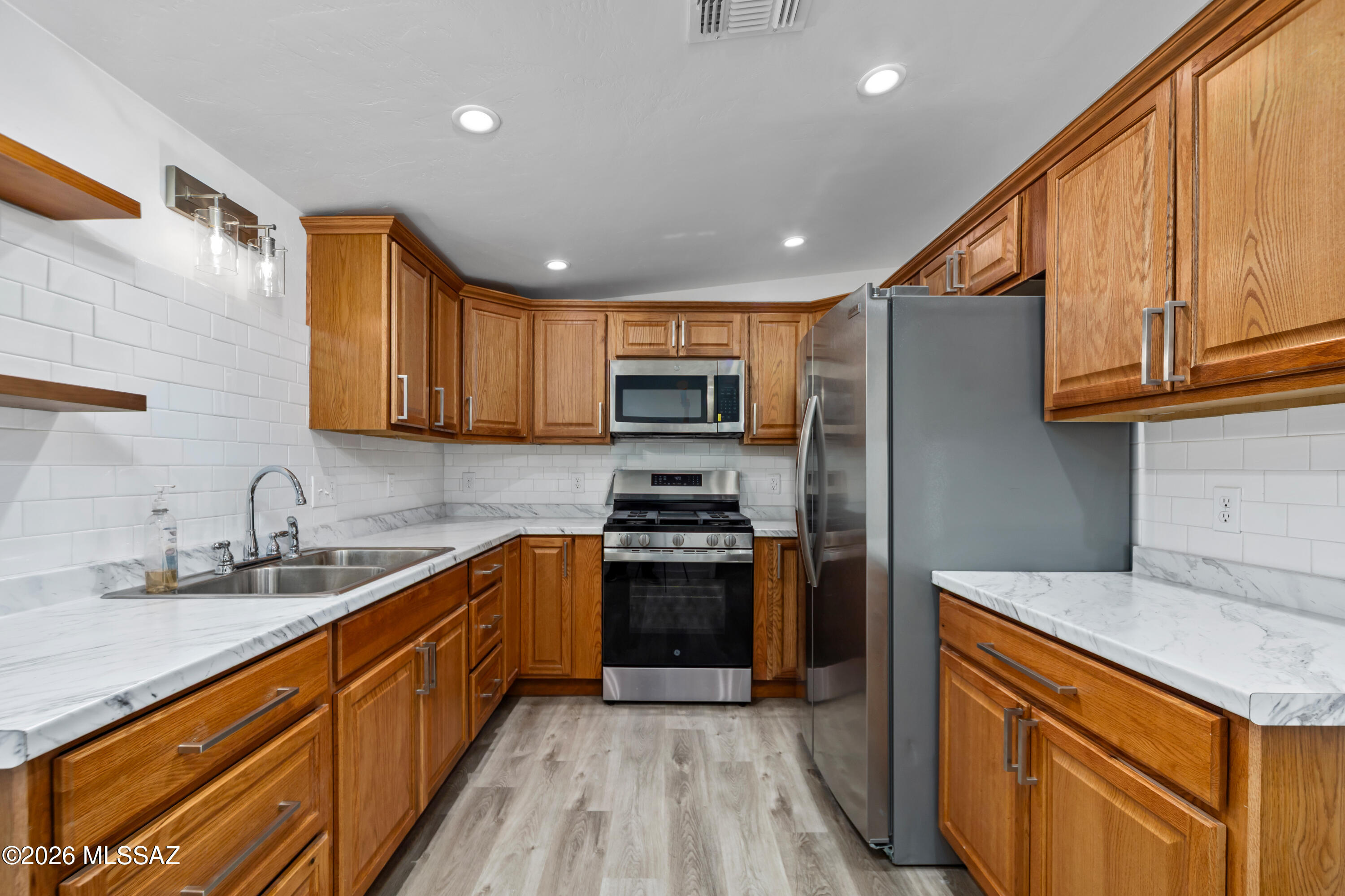 San Xavier Addition - Residential