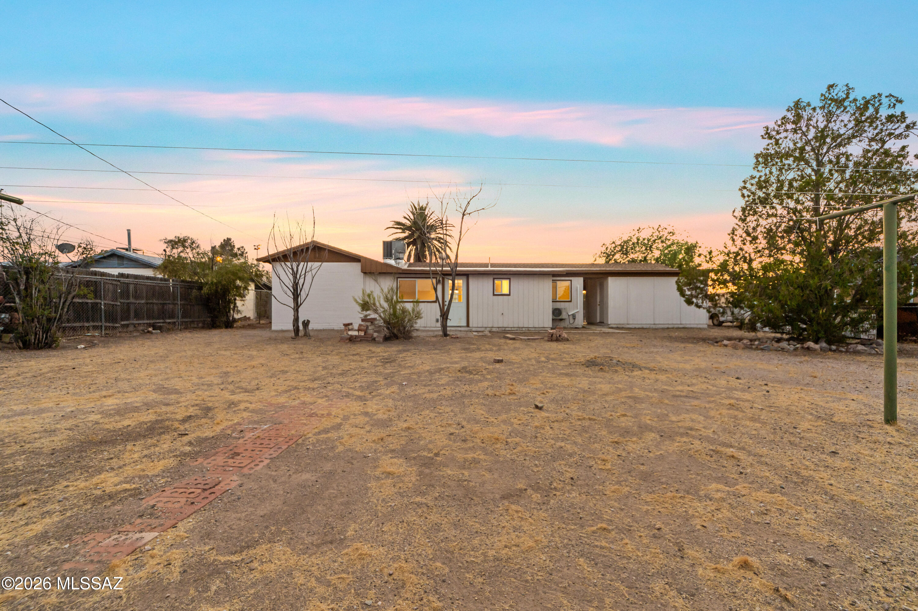 San Xavier Addition - Residential