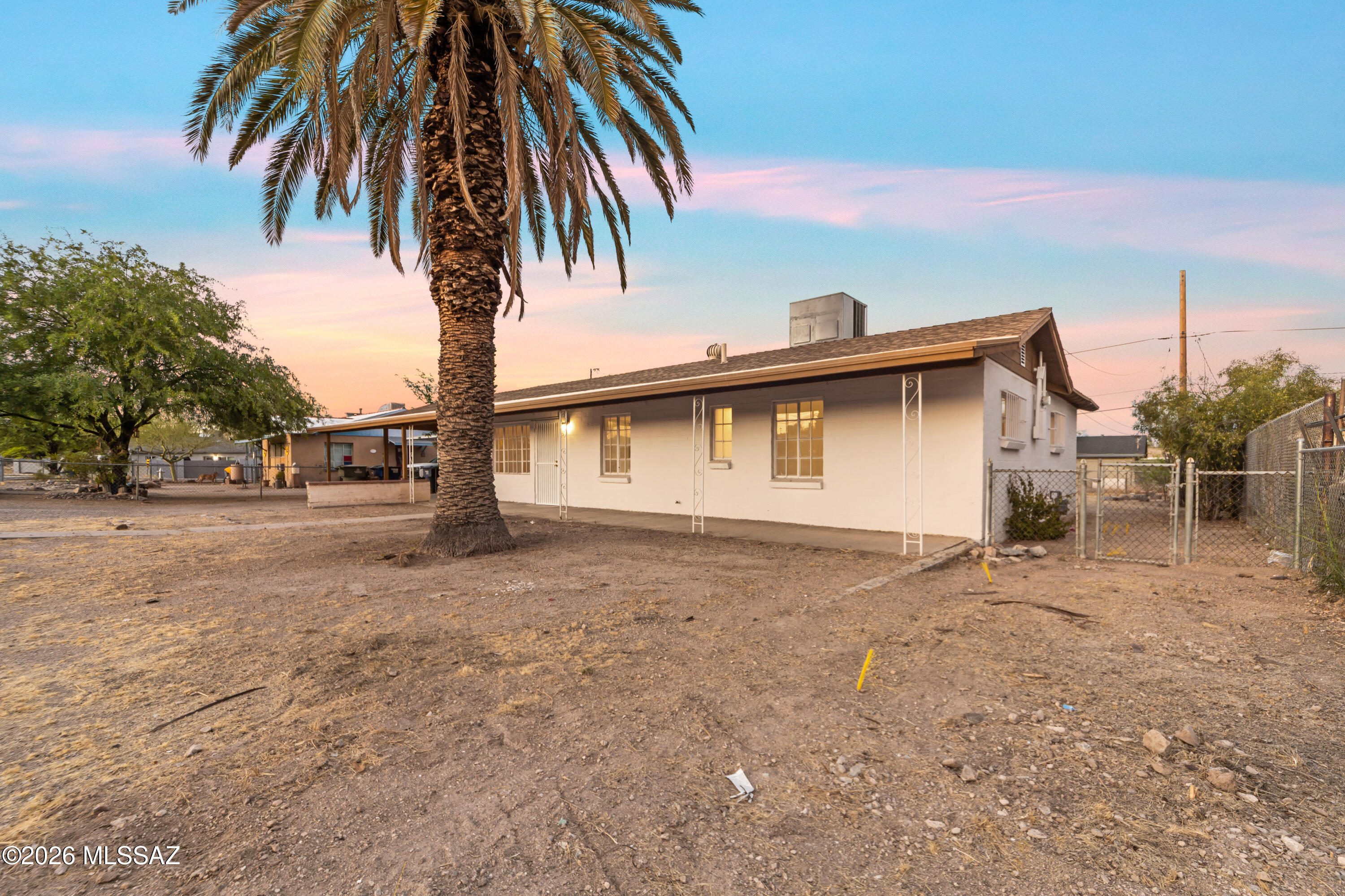 San Xavier Addition - Residential