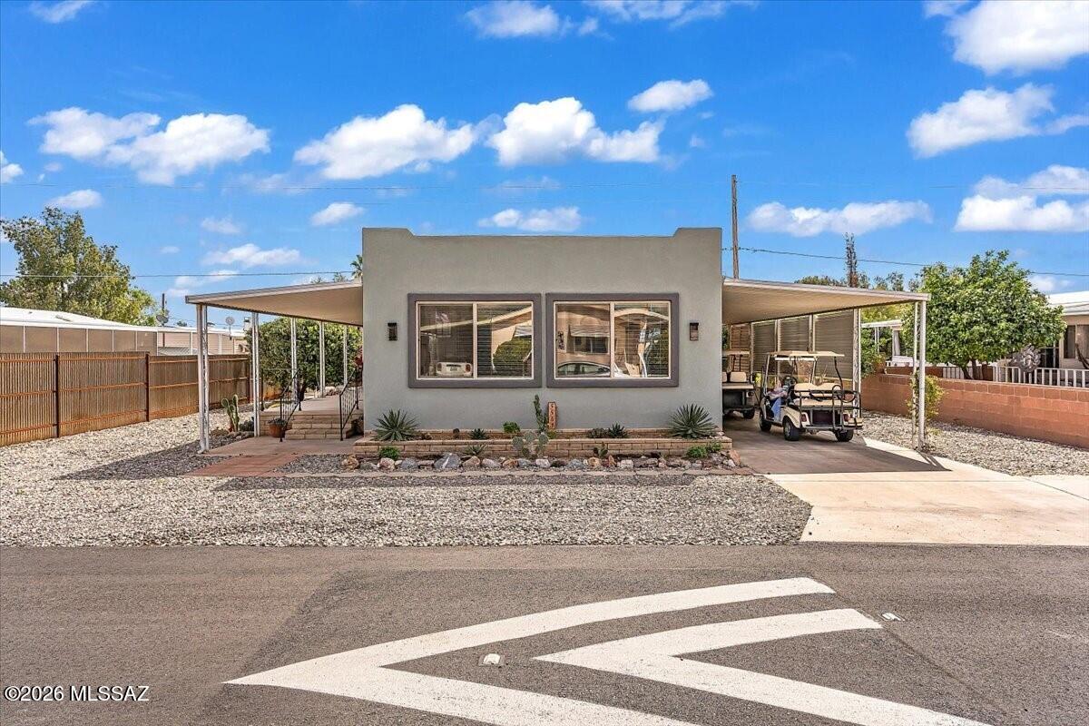 Tucson Estates (1-192) - Residential