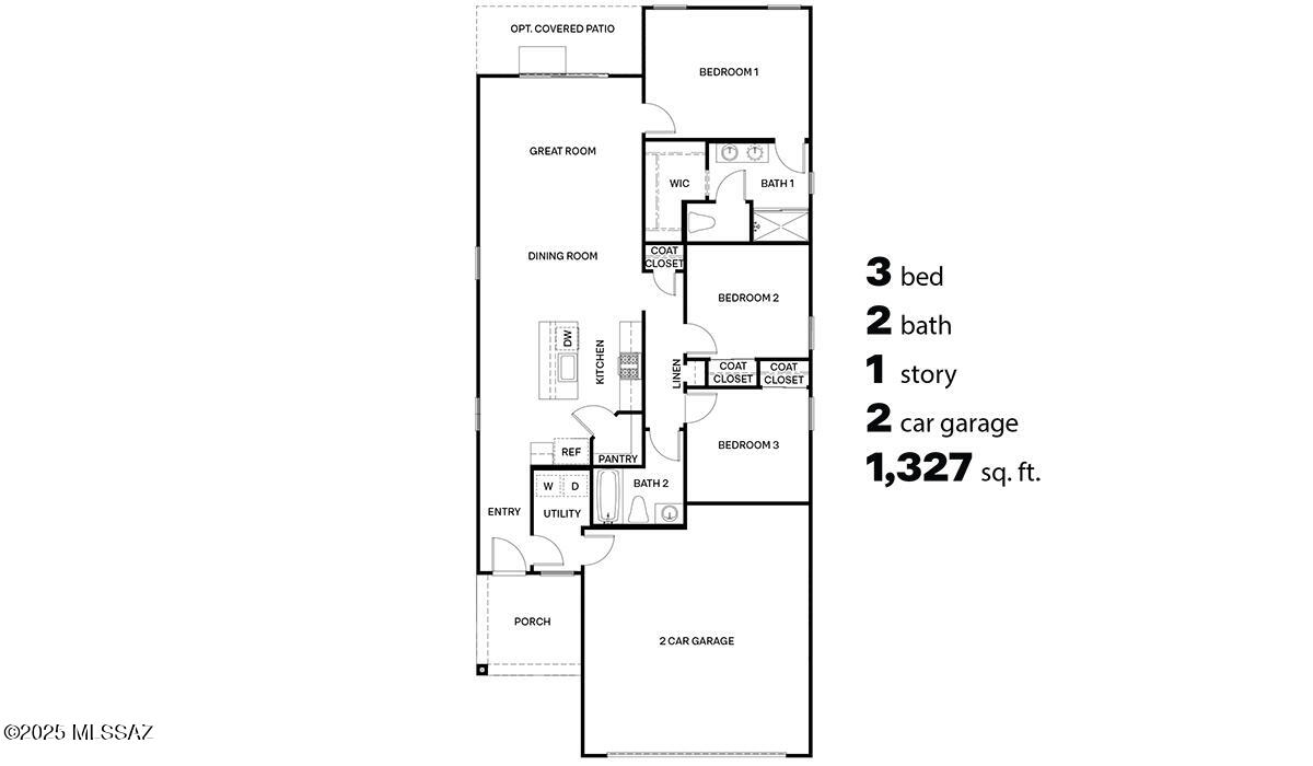 6671 S Sundance Kid Avenue