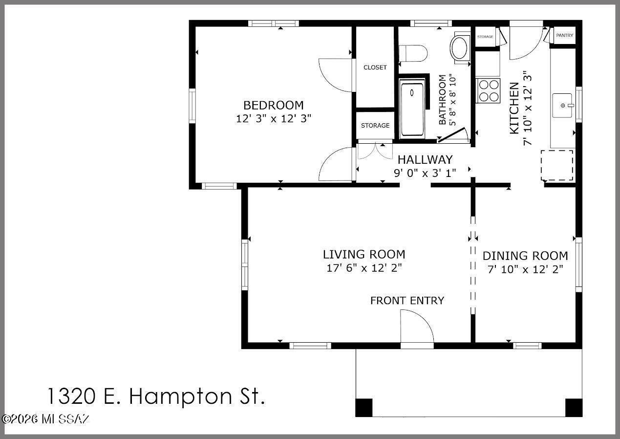 Jefferson Park - Residential