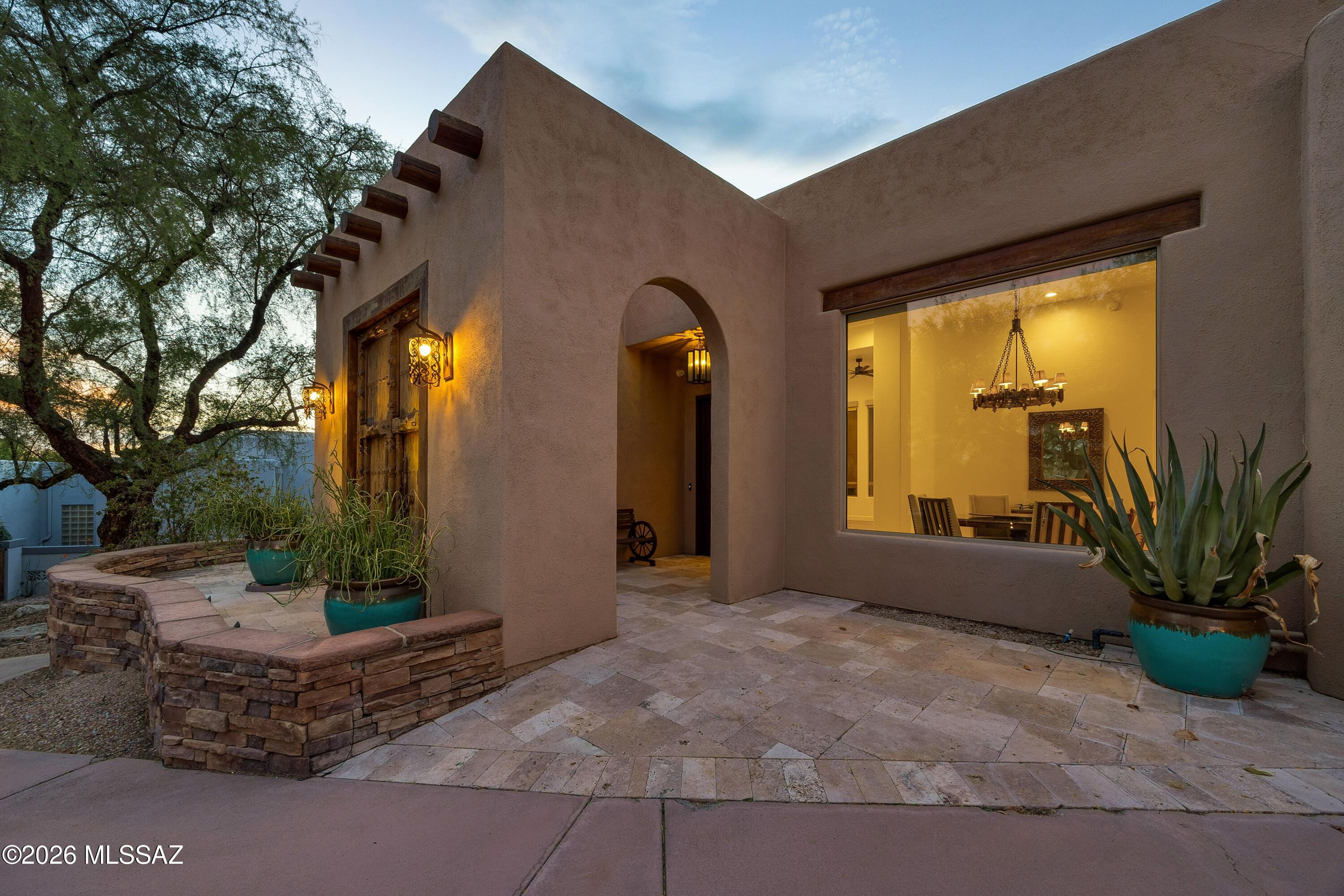 6881 E Desert Wind Court