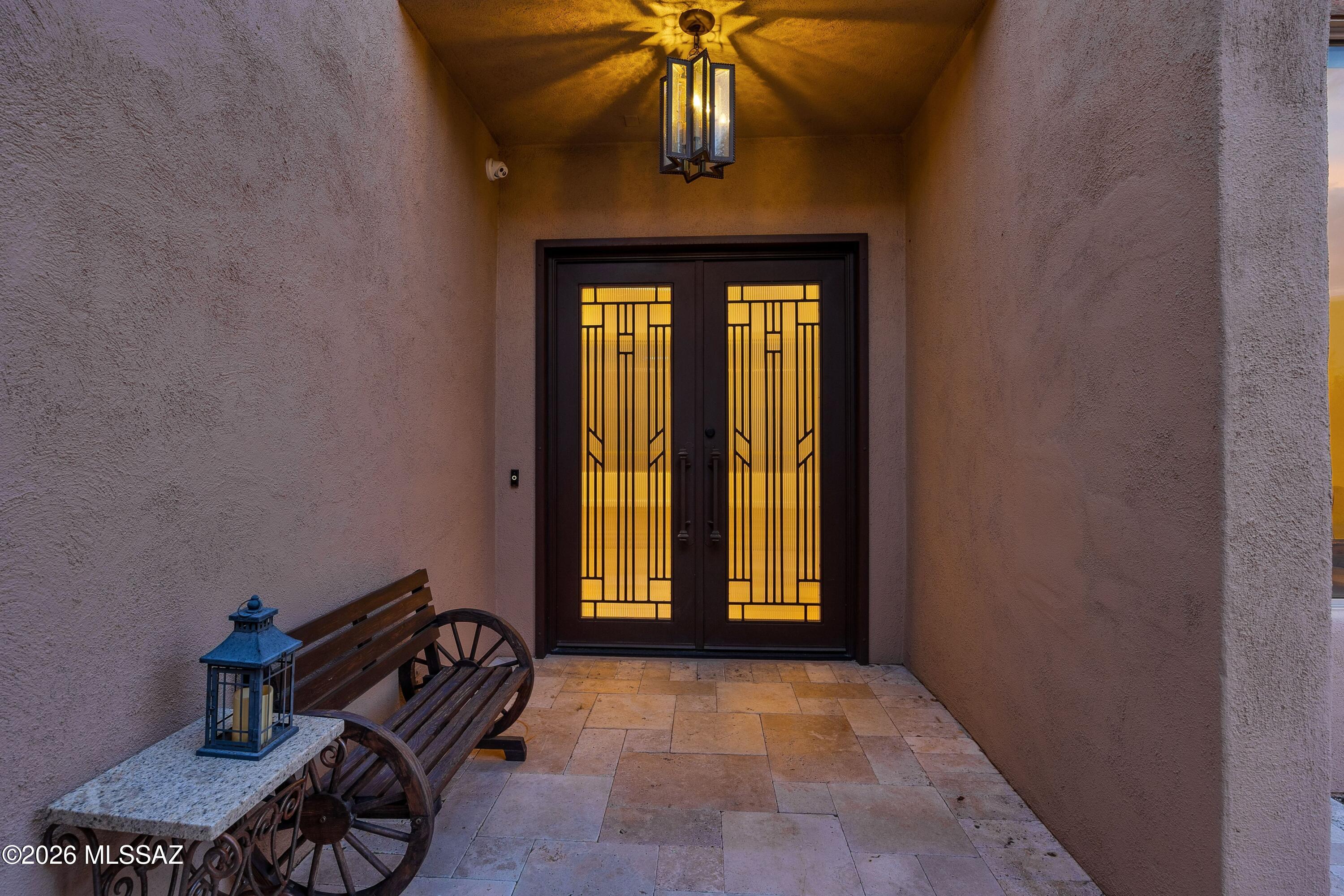 6881 E Desert Wind Court