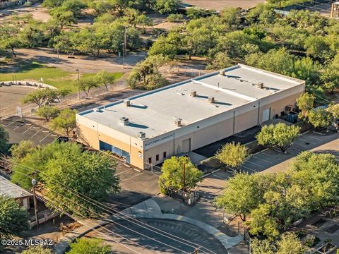 1401 N Bailey Lane Tucson AZ 85705