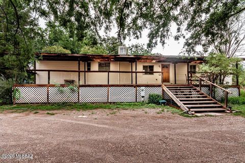 222 Harshaw Road Patagonia AZ 85624