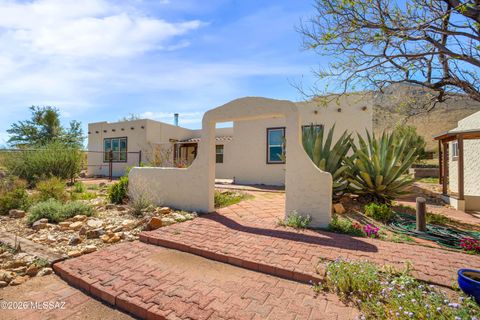 Photo of 6500 E Desperado Drive, Hereford, AZ 85615 (MLS # 22608108)