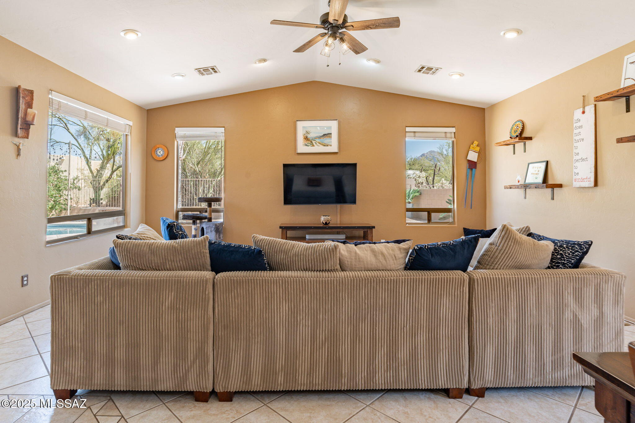 Desert Vista (1-205) - Residential