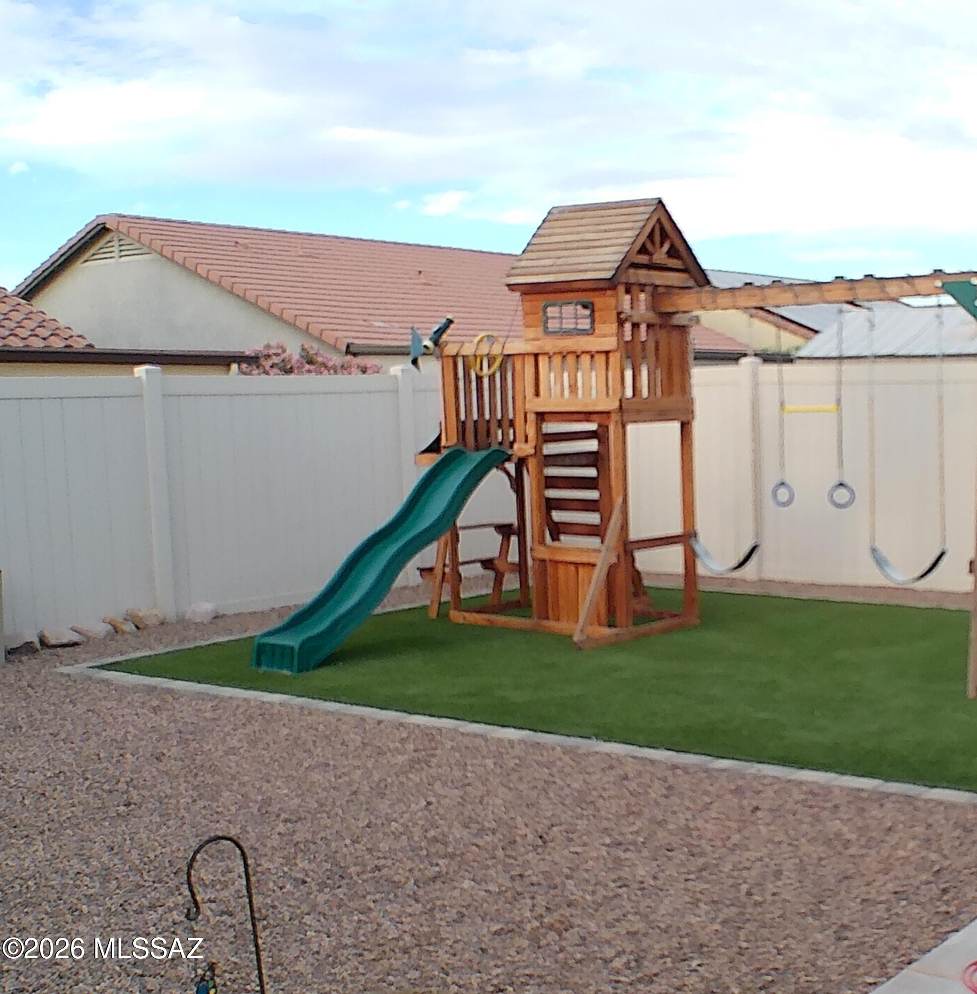 Red Rock Village - Residential