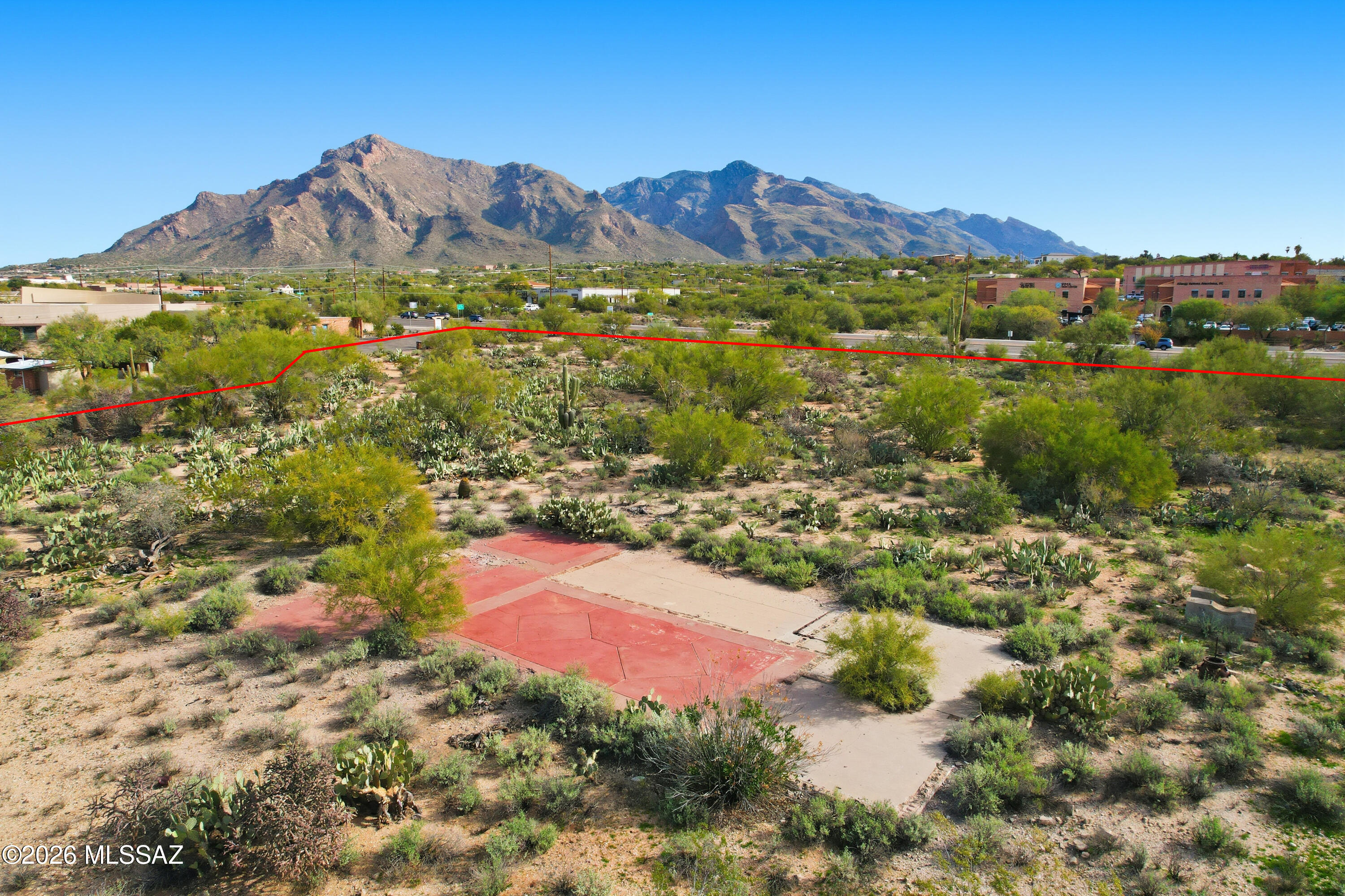 Catalina Village NO.2 - Land