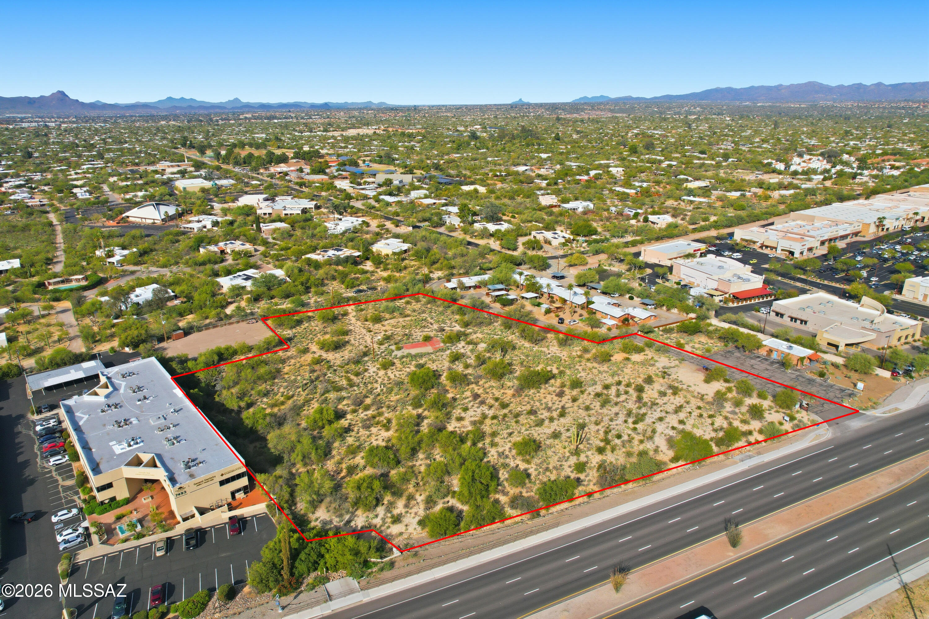 7515-7535 N Oracle Road 0