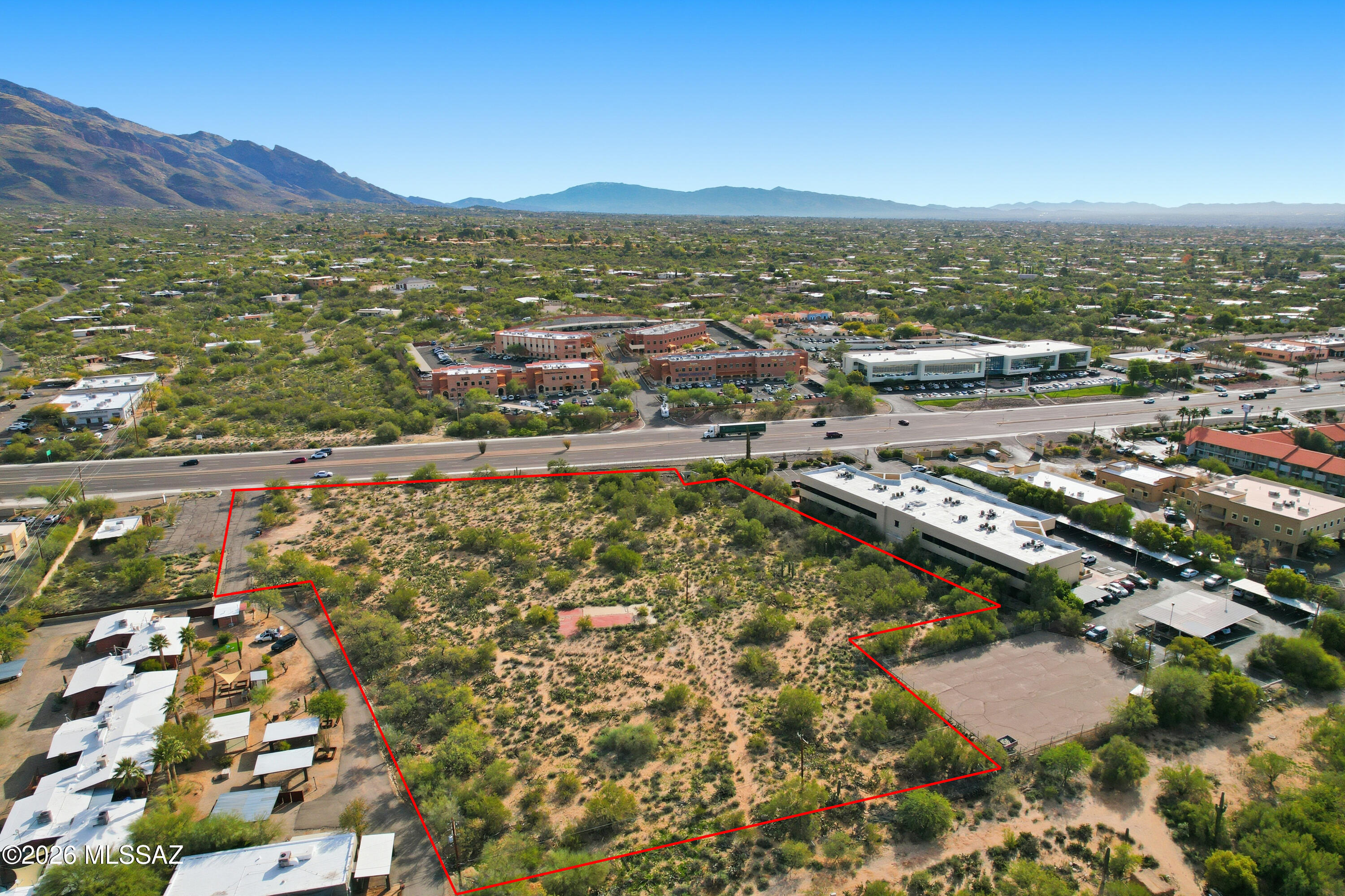 7515-7535 N Oracle Road 0