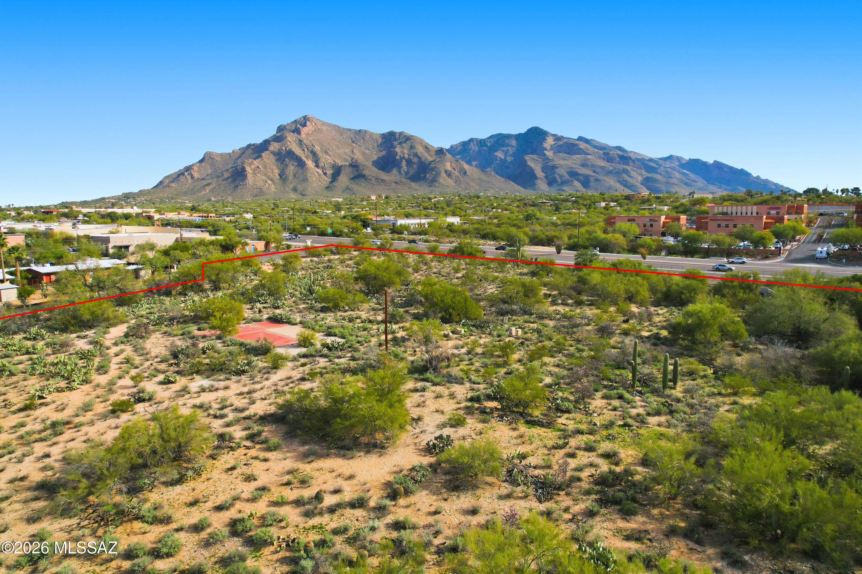 Catalina Village NO.2 - Land