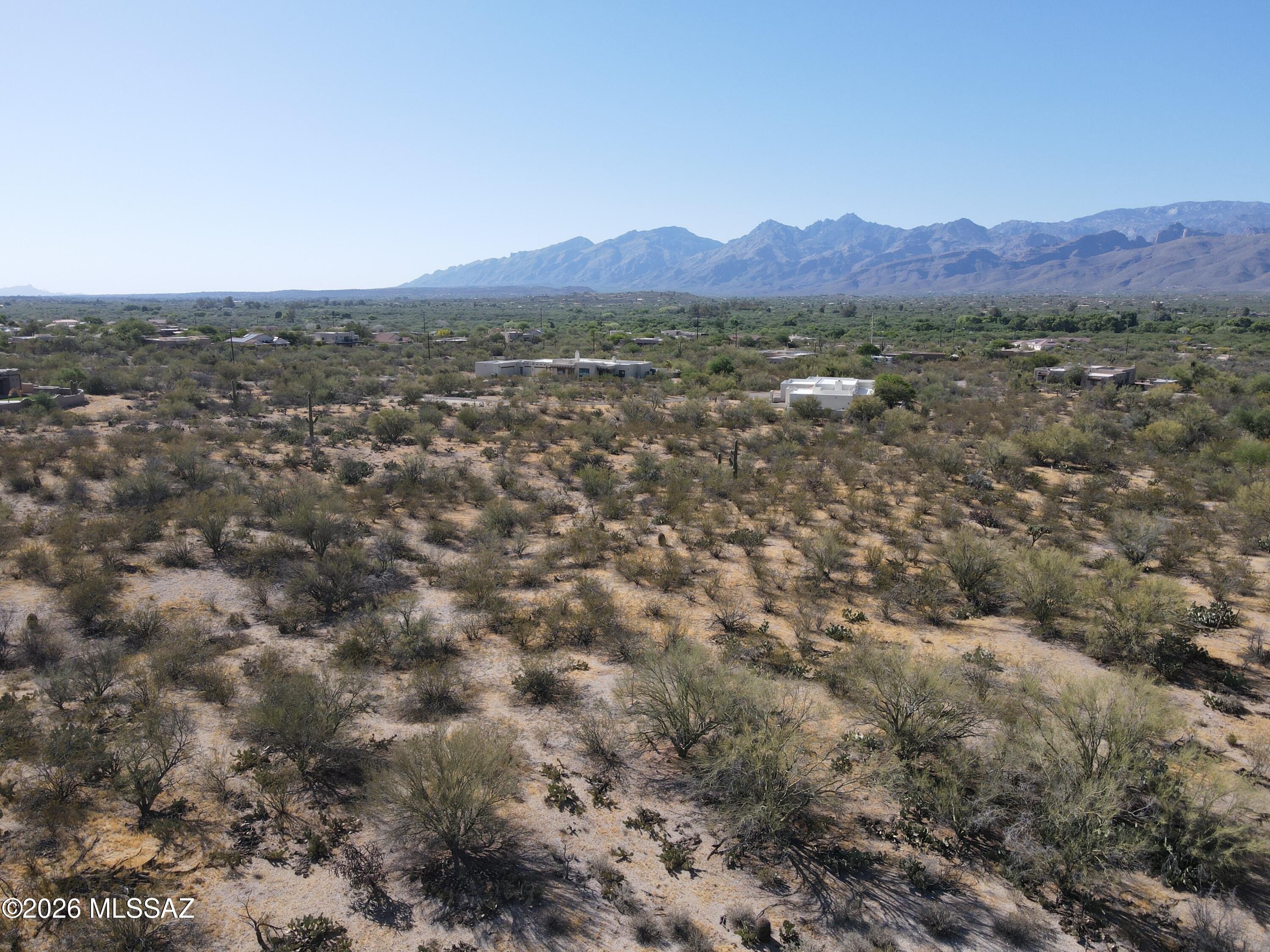 Tanque Verde Ridge Estates (1-12) - Land