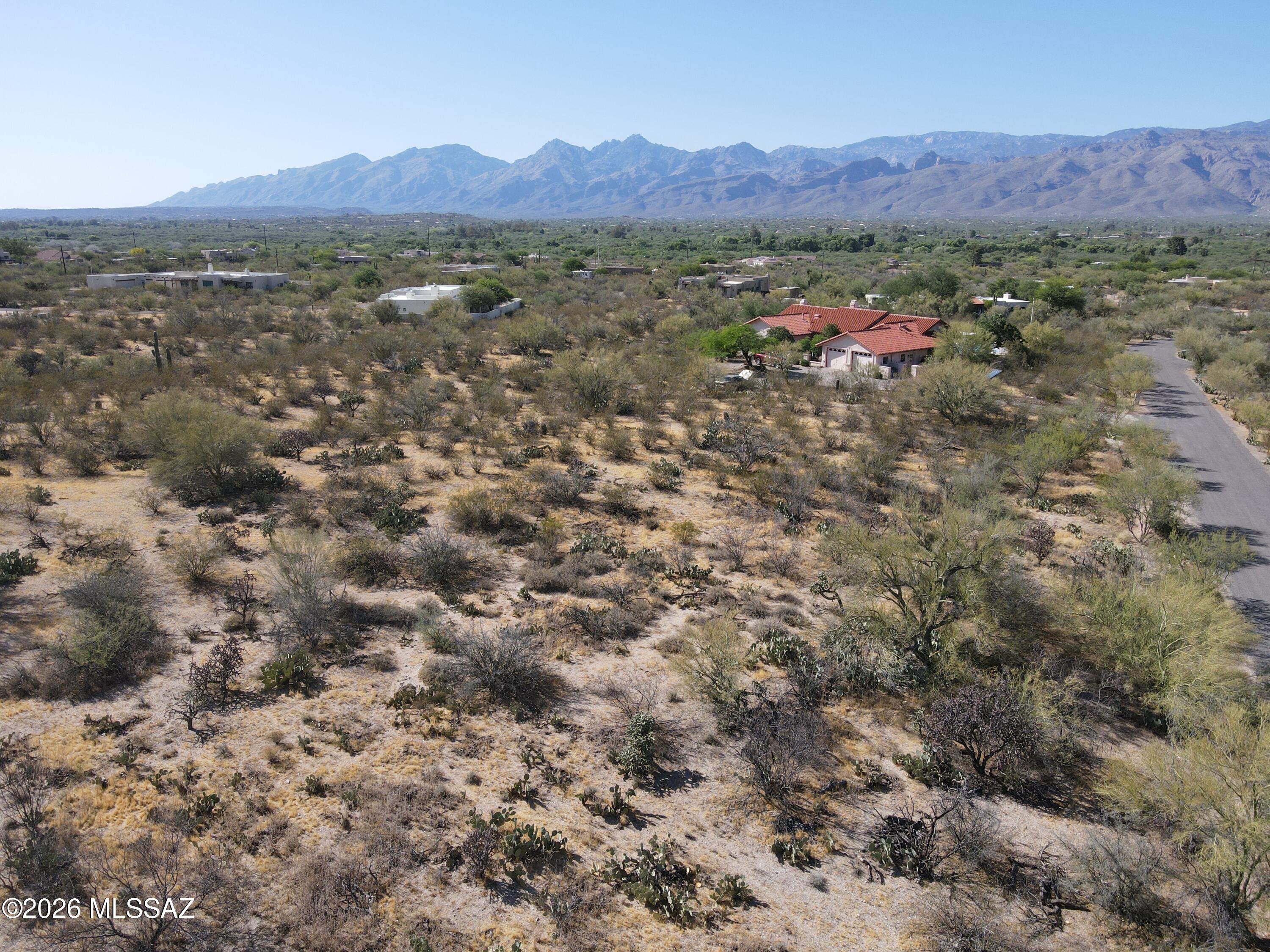 Tanque Verde Ridge Estates (1-12) - Land