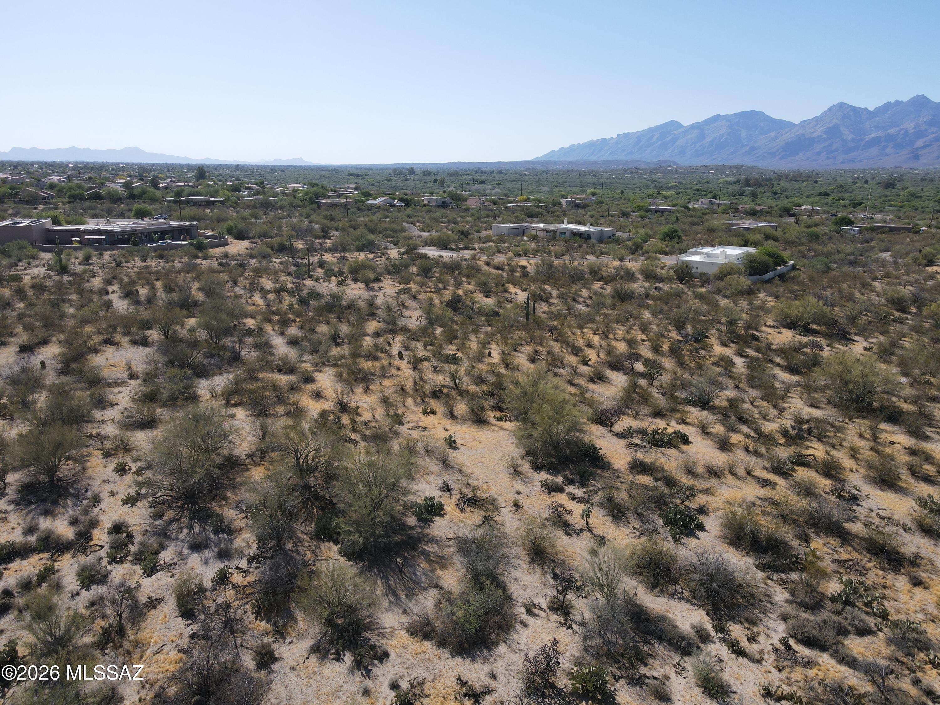 Tanque Verde Ridge Estates (1-12) - Land