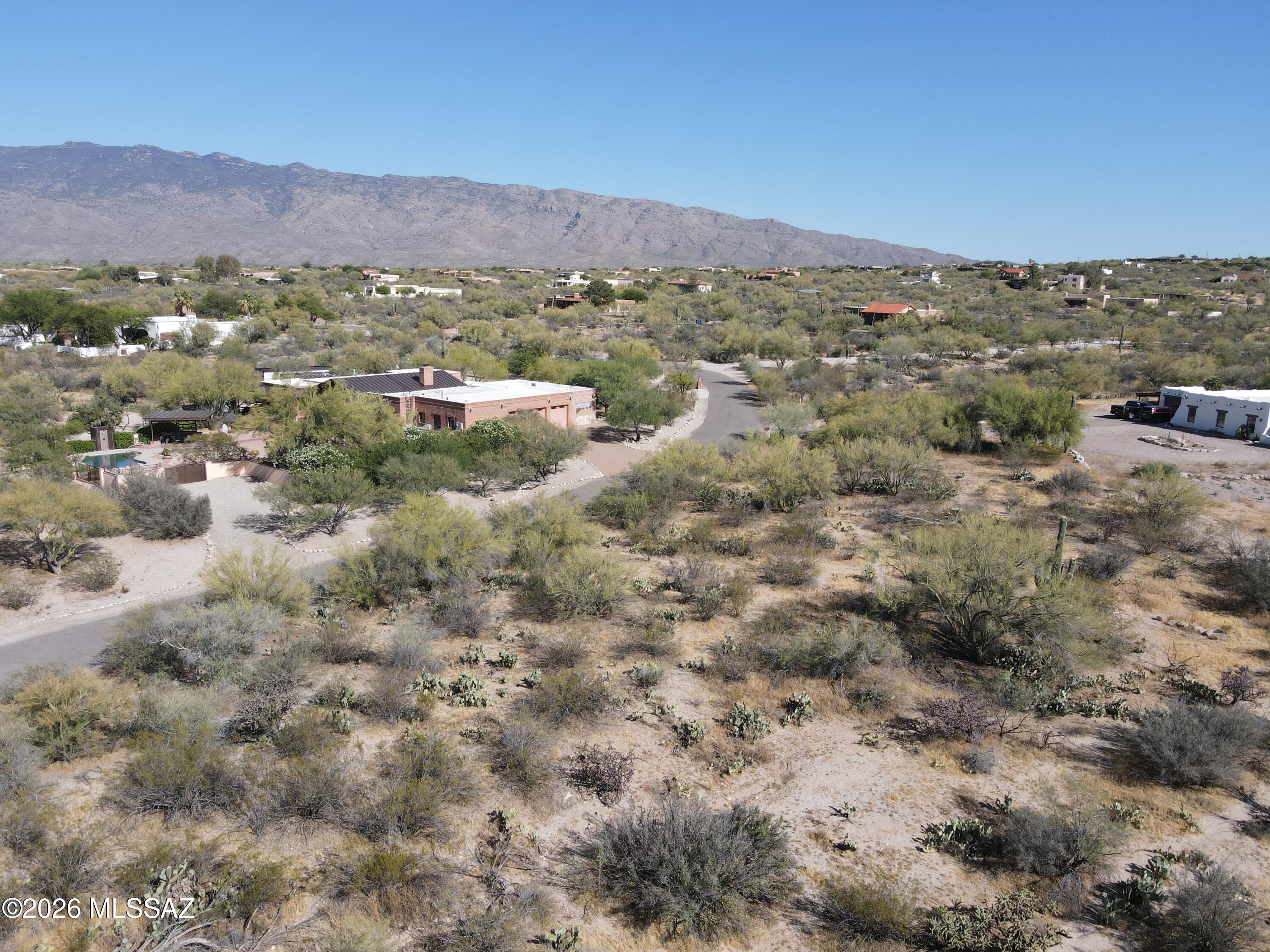 Tanque Verde Ridge Estates (1-12) - Land