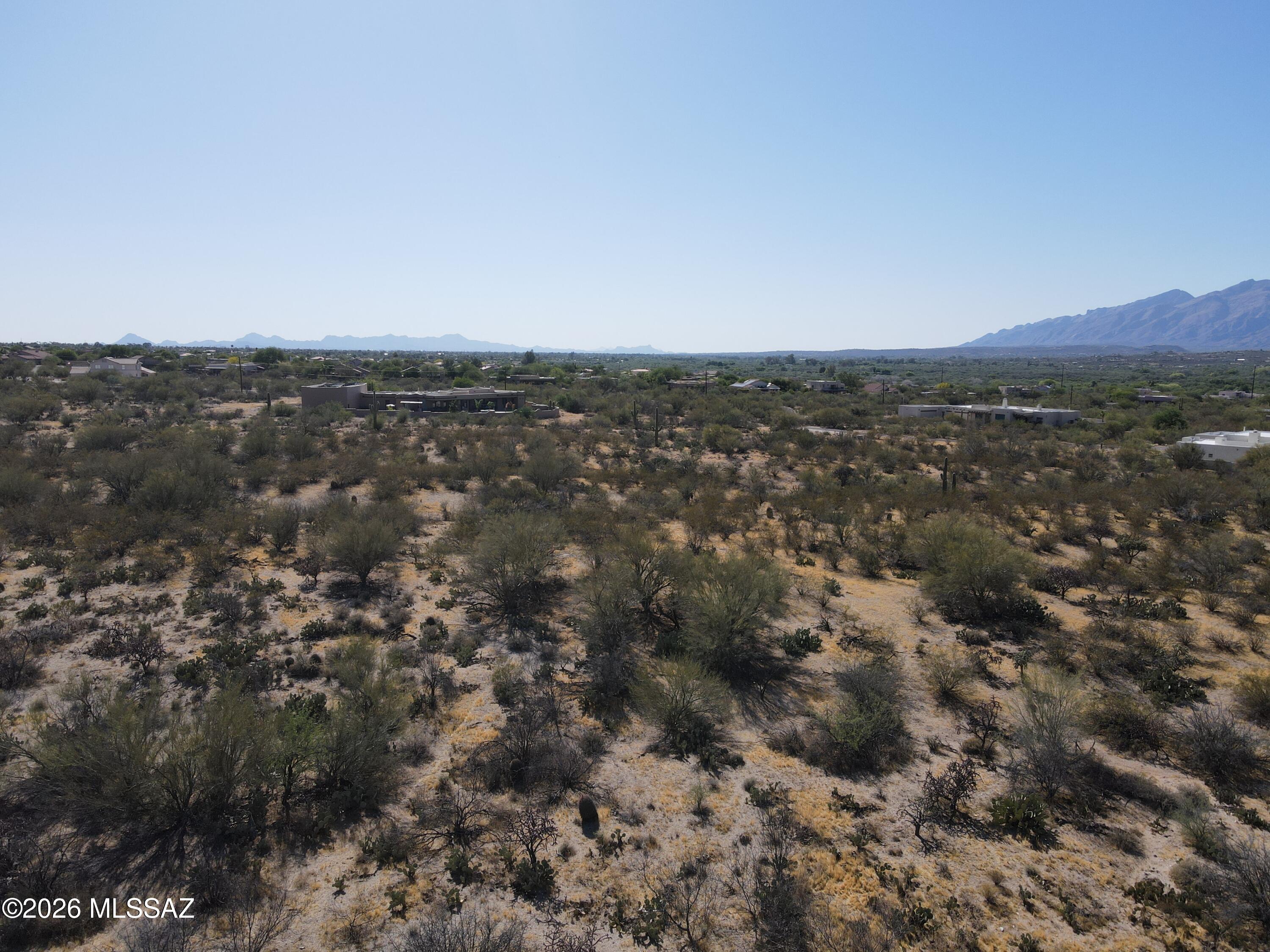 Tanque Verde Ridge Estates (1-12) - Land