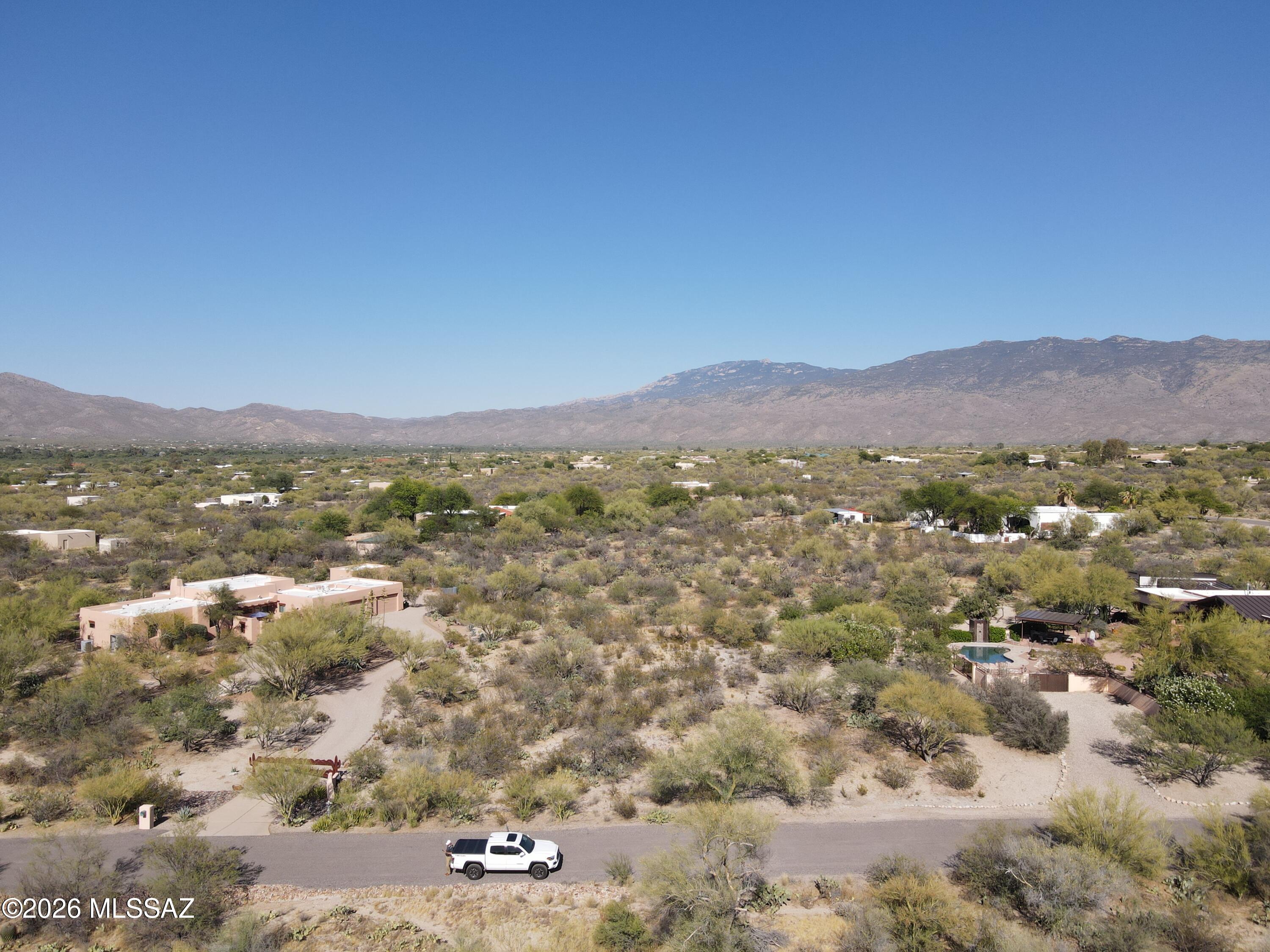 Tanque Verde Ridge Estates (1-12) - Land