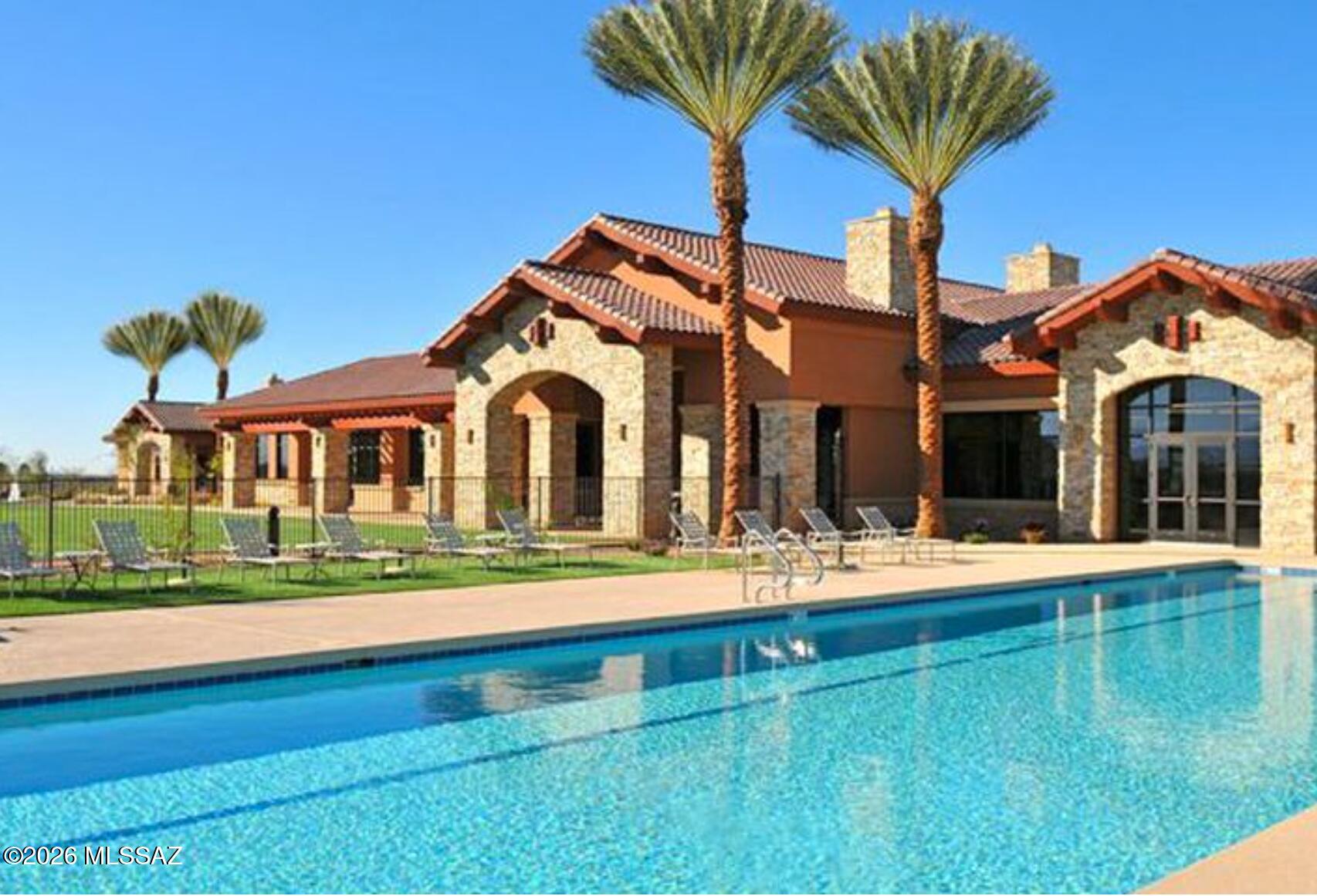 Del Webb at Rancho Del Lago Phase II SQ20112850077 - Residential
