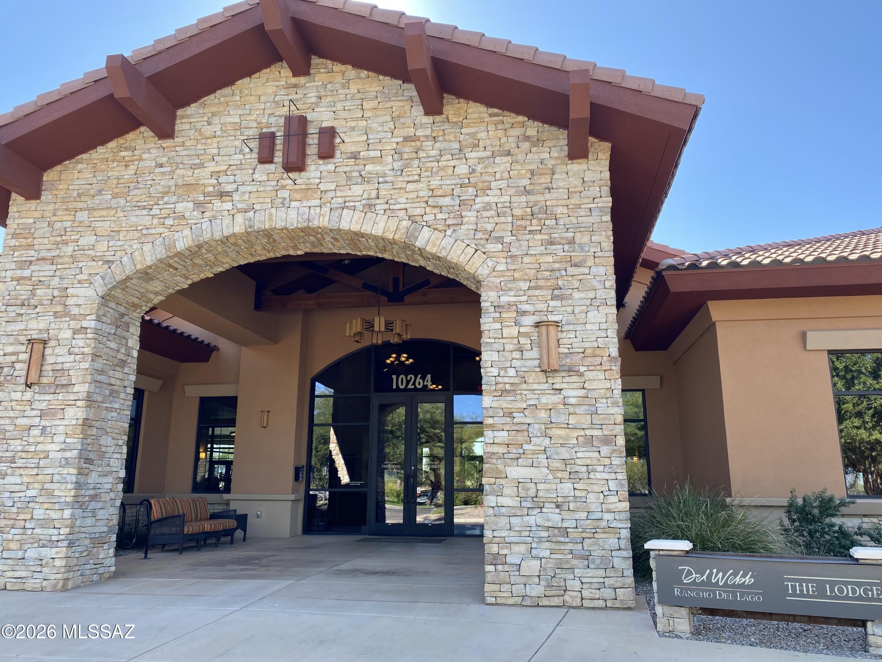 Del Webb at Rancho Del Lago Phase II SQ20112850077 - Residential