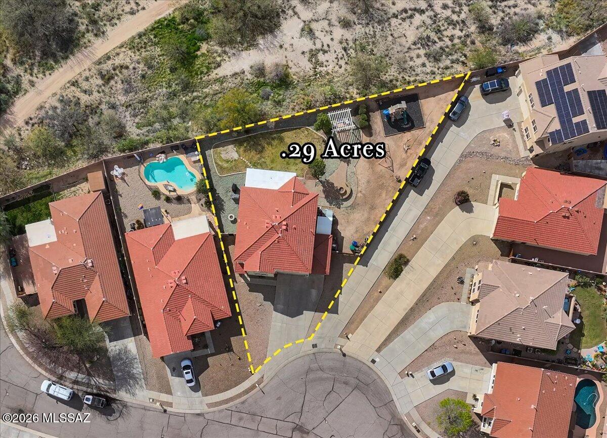 Rancho Del Lago (1031-1133) - Residential
