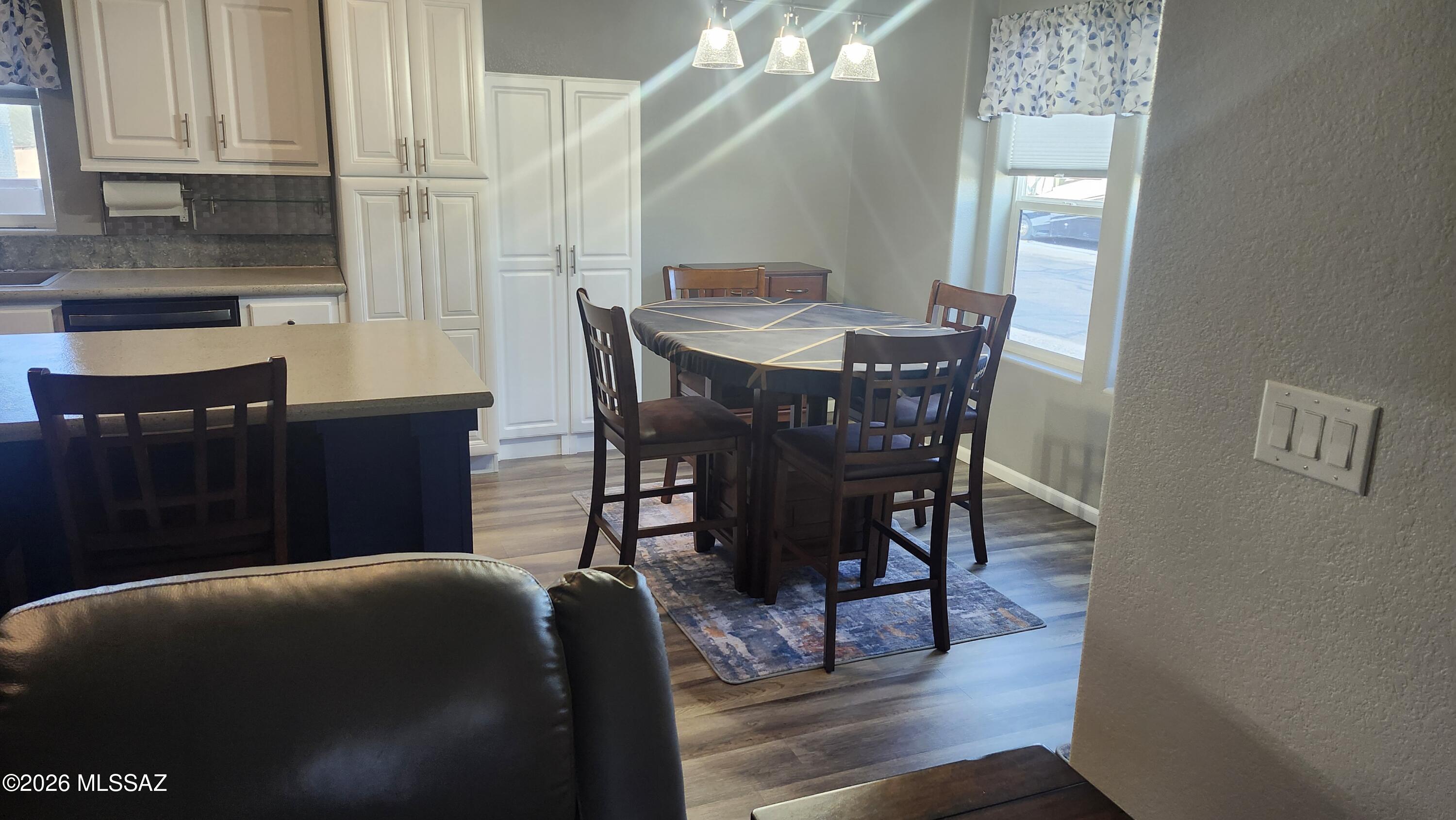 Out Of Pima County - Residential