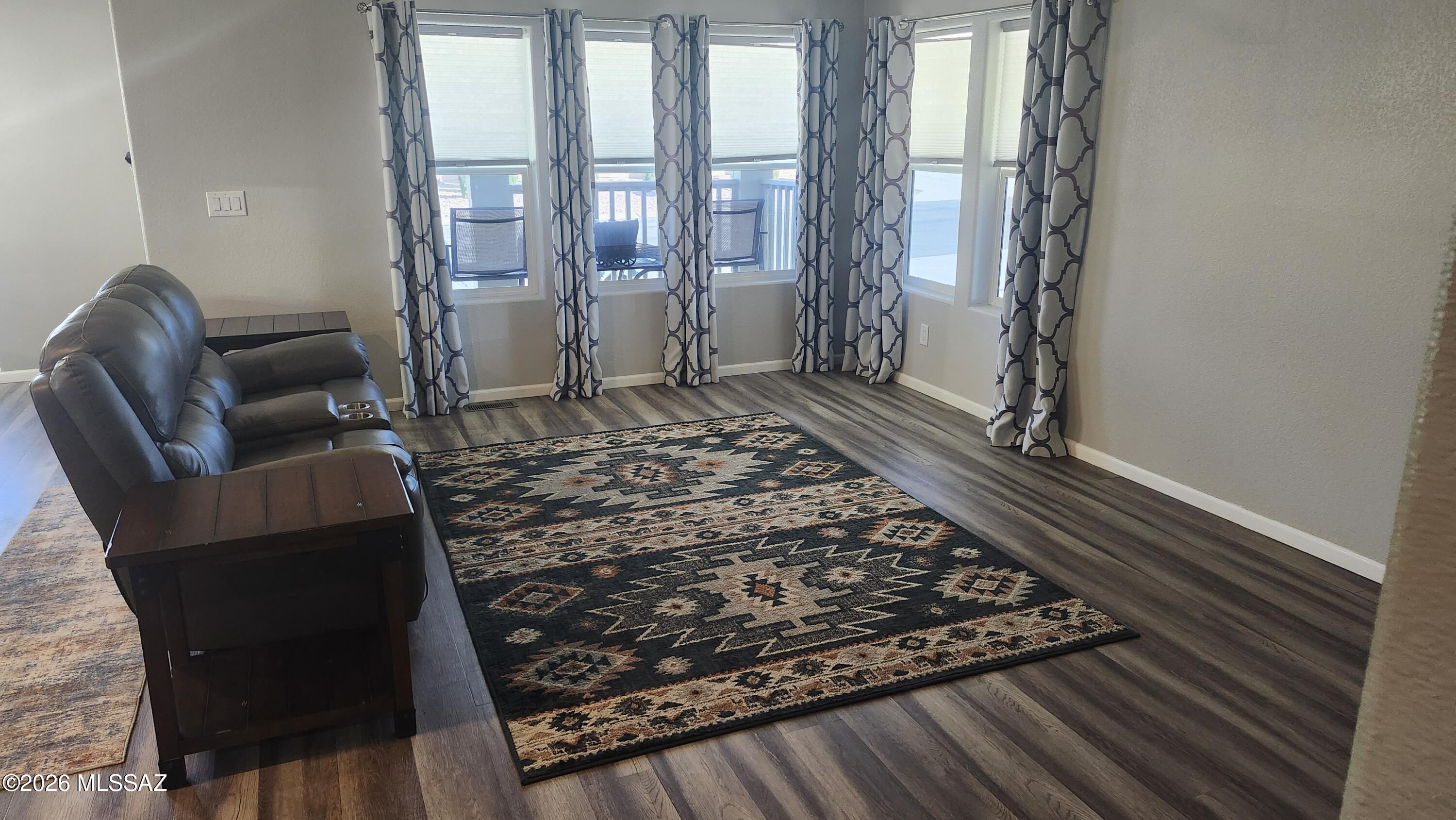 Out Of Pima County - Residential