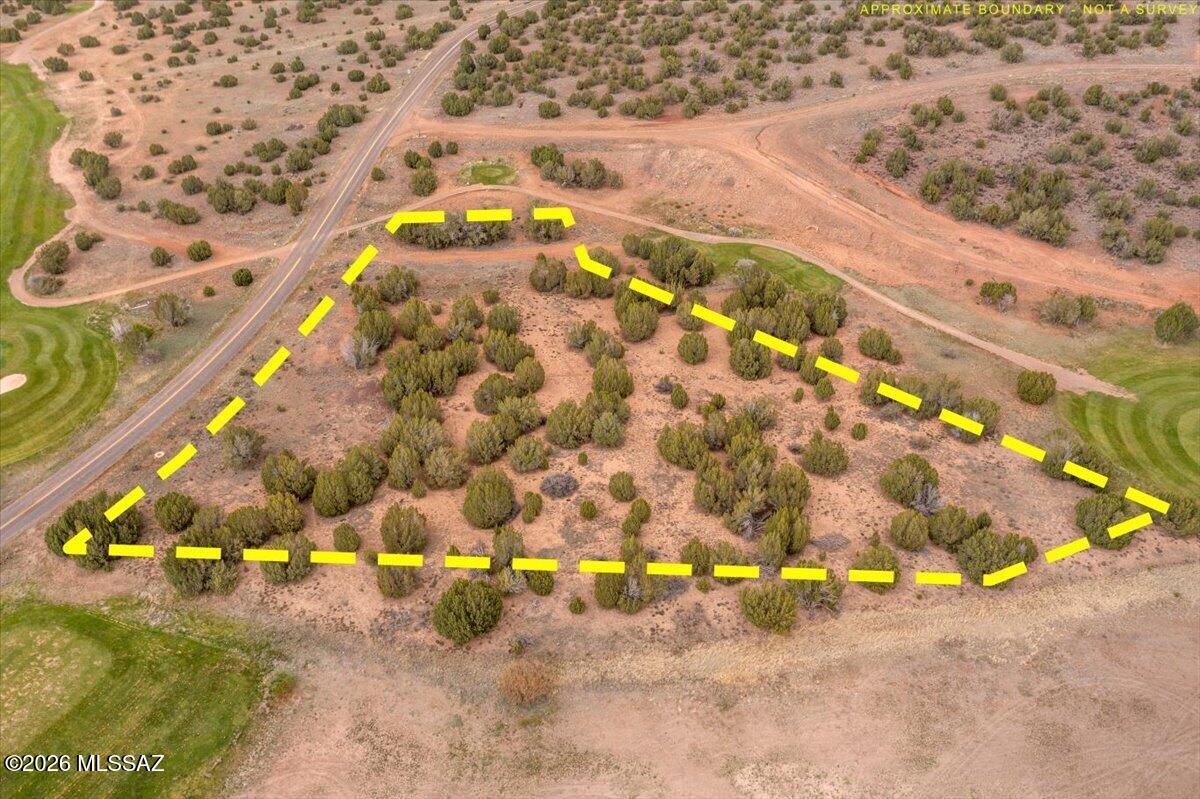 Out Of Pima County - Land