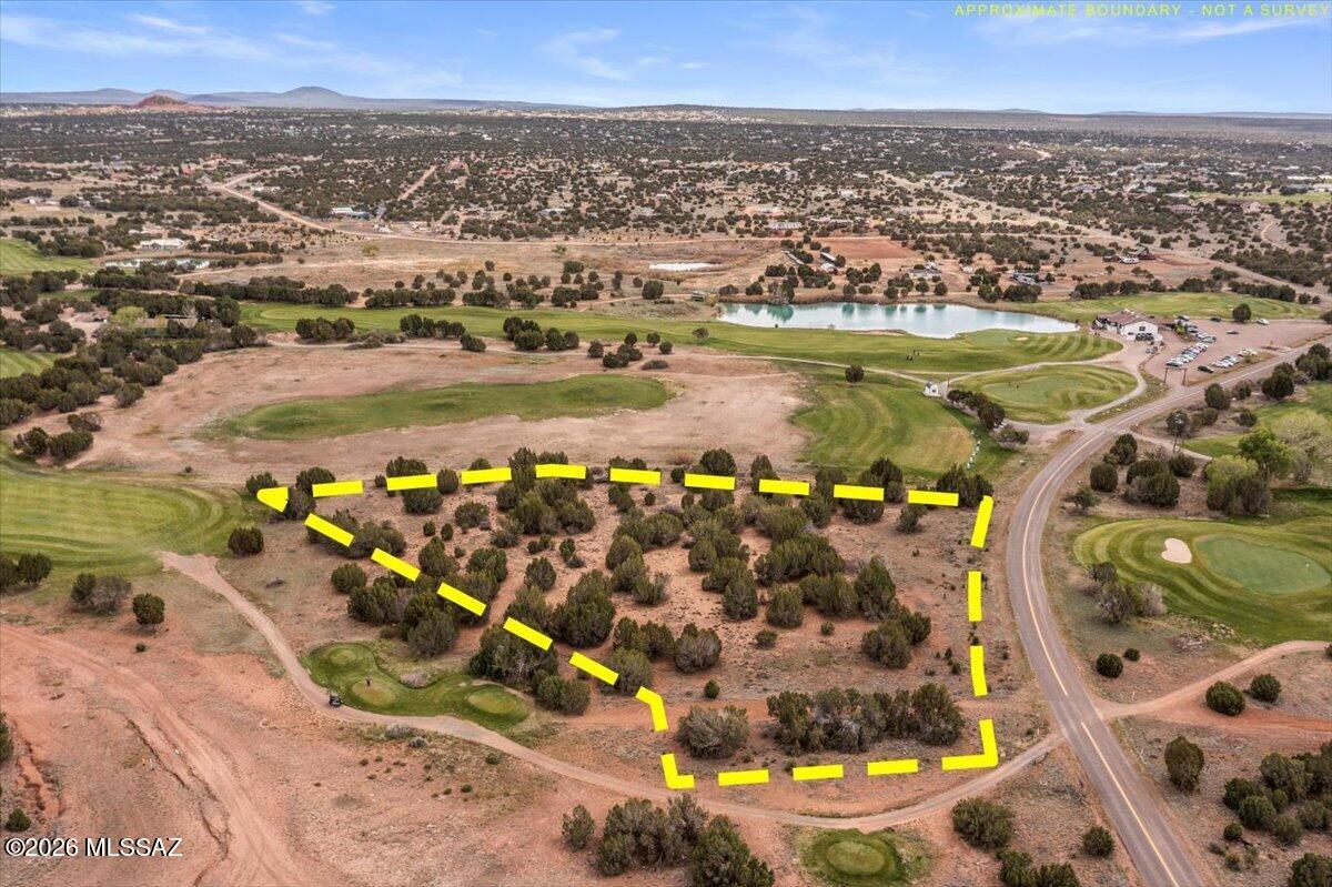 Out Of Pima County - Land