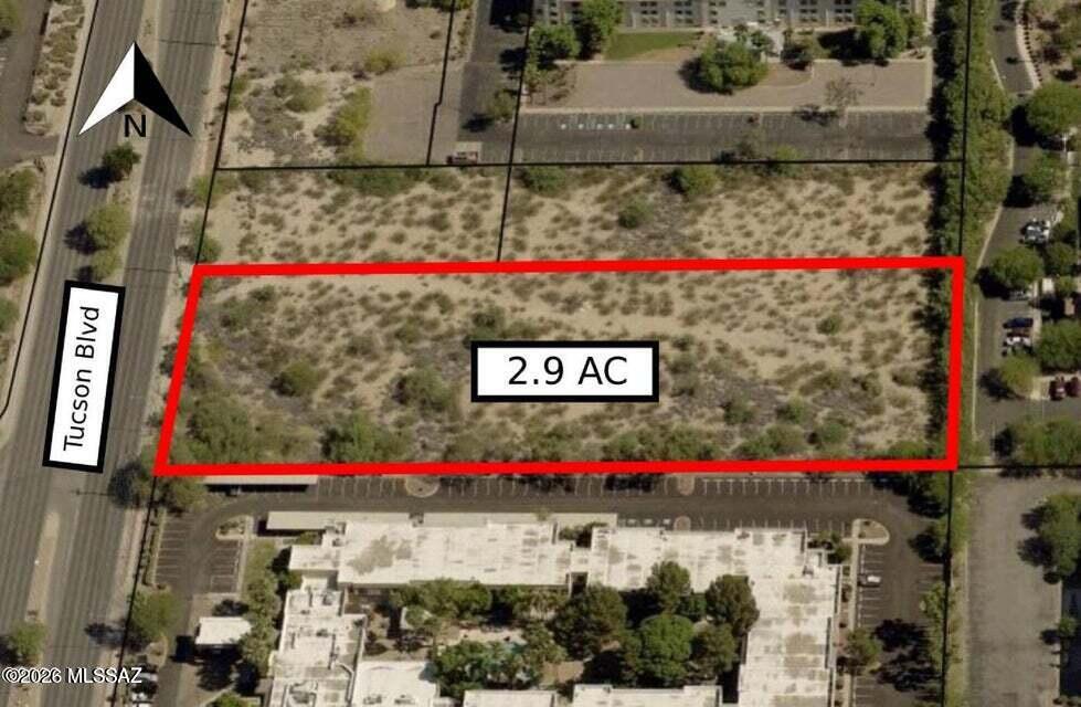 6775 S Tucson Boulevard 102