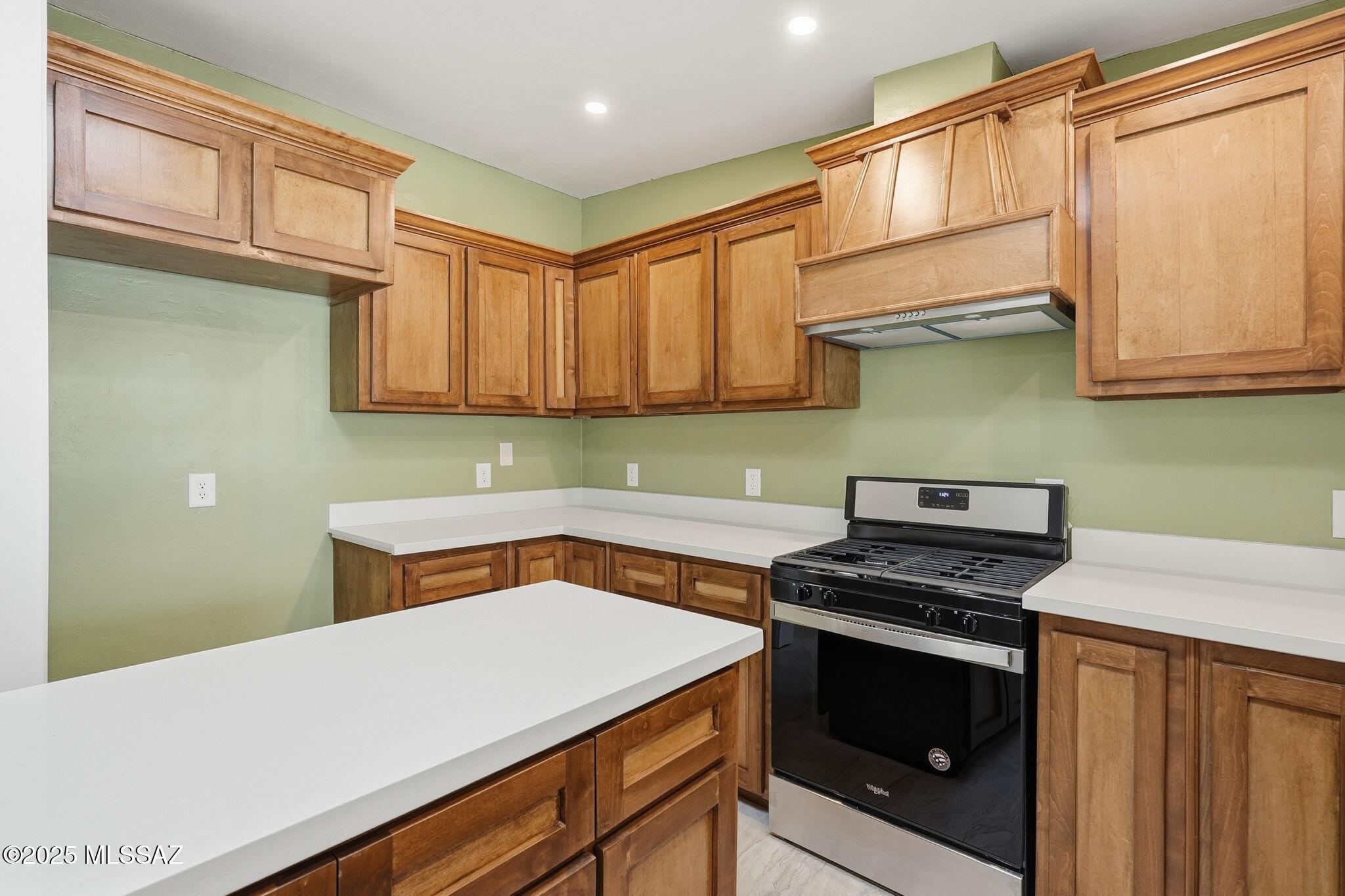 Green Hills - Residential