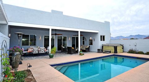 10560 E Pinal Vista Tucson AZ 85730