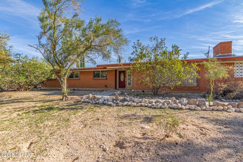 5736 N Bonita Drive Tucson AZ 85704