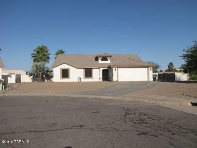 Elliott Homes At Rita Ranch (1-521) - Residential Lease