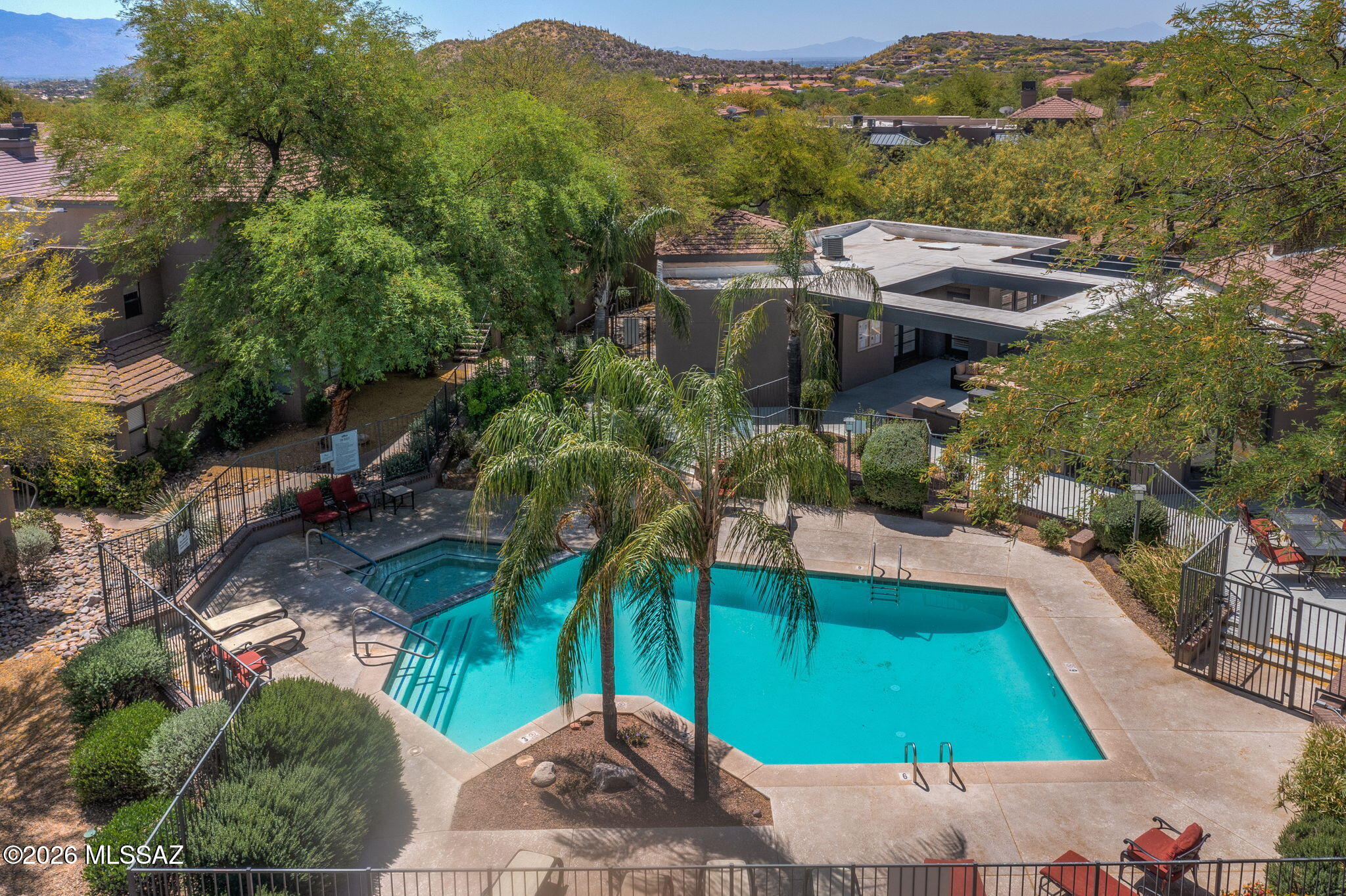 Greens at Ventana Canyon - Residential