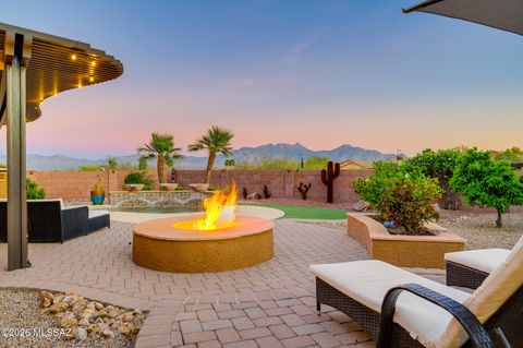 Photo of 1175 W Calle Artistica, Green Valley, AZ 85614 (MLS # 22607697)