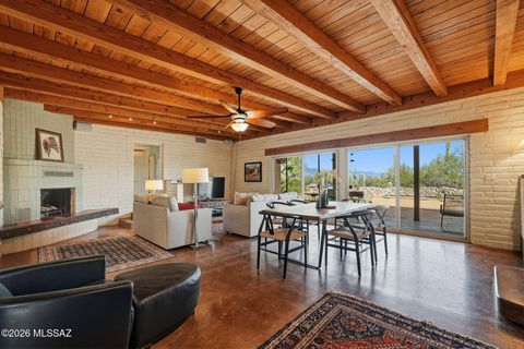 Photo of 2481 N Lloyd Bush Drive, Tucson, AZ 85745 (MLS # 22604887)