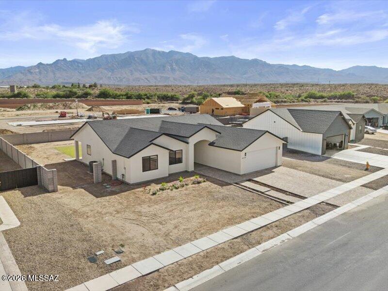 Out Of Pima County - Residential