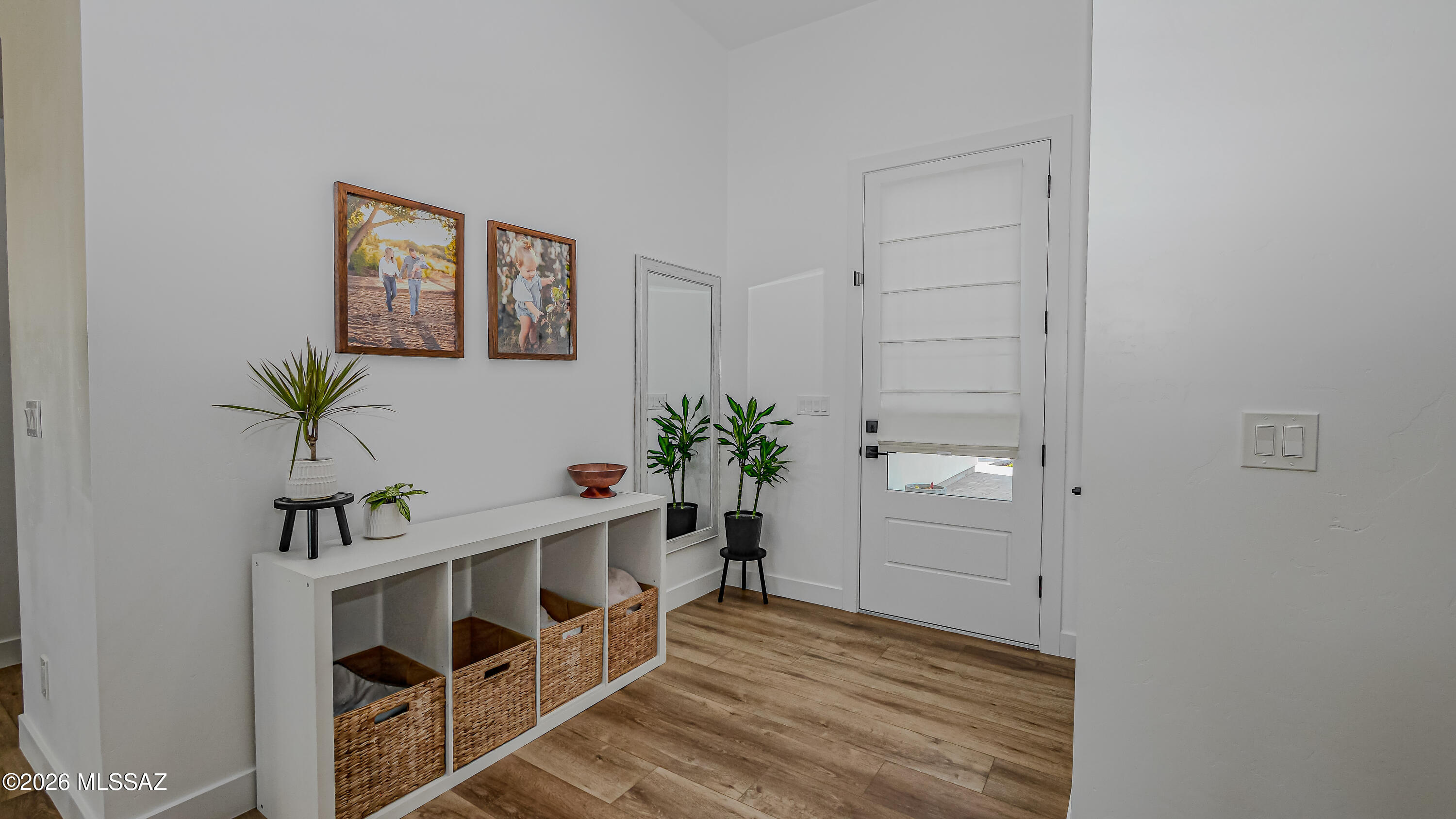 Out Of Pima County - Residential