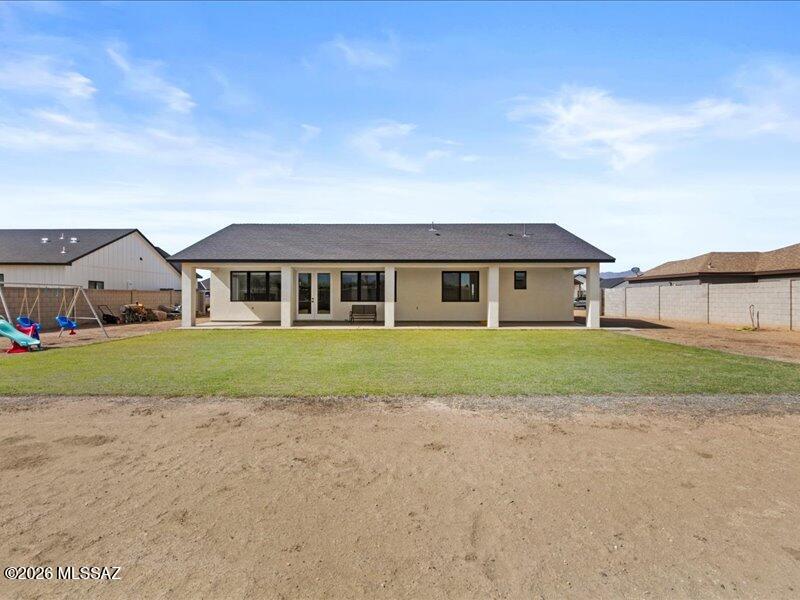 Out Of Pima County - Residential