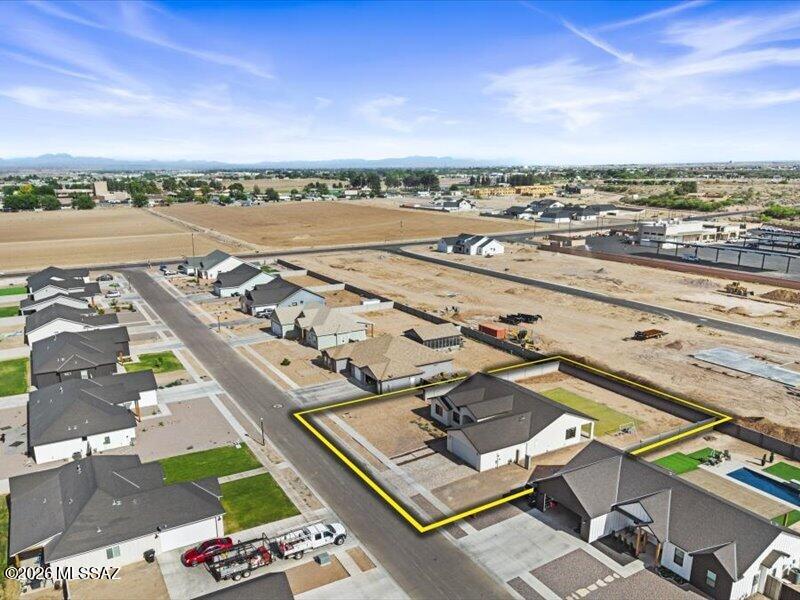 Out Of Pima County - Residential