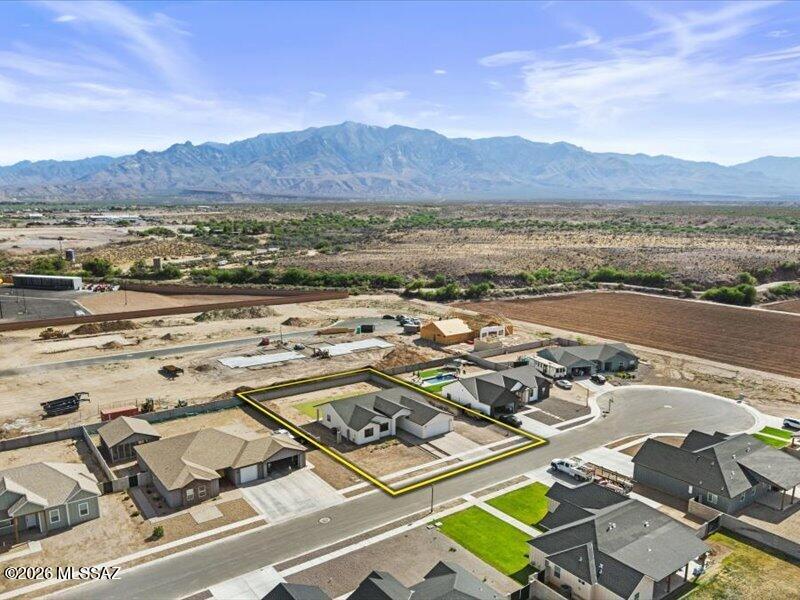 Out Of Pima County - Residential