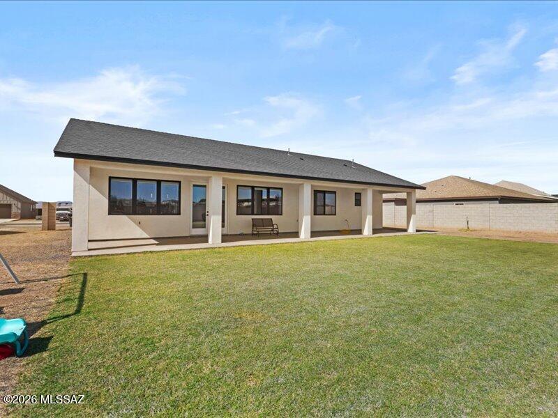 Out Of Pima County - Residential