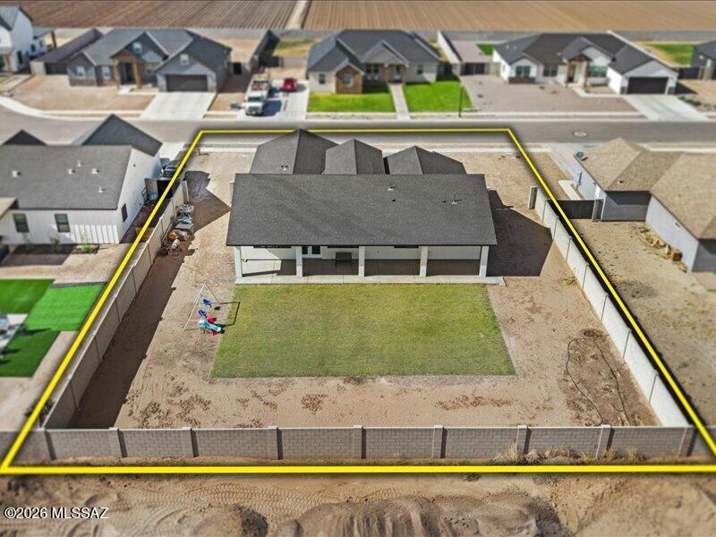 Out Of Pima County - Residential